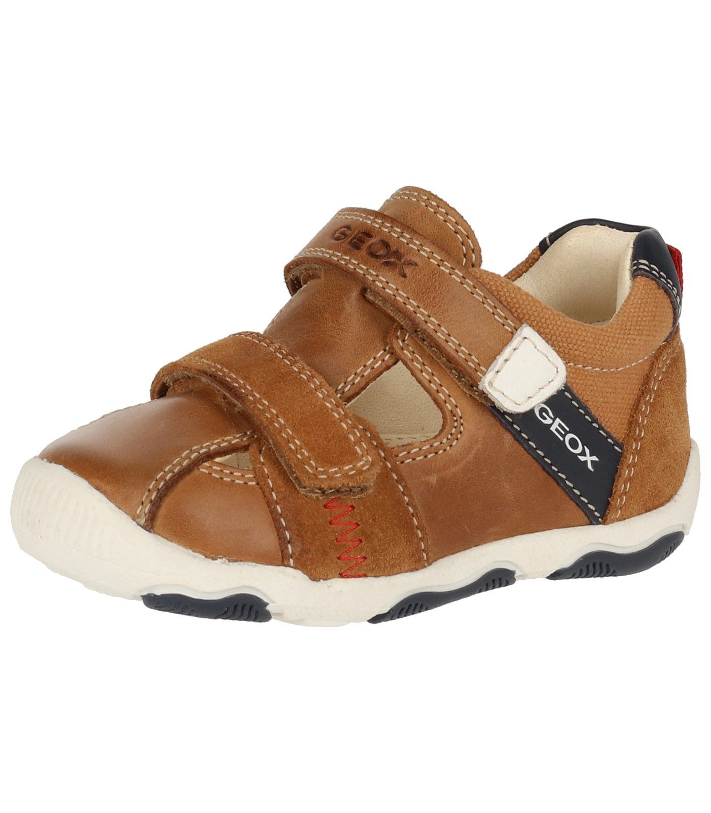 Geox Sneaker Leder Sneaker