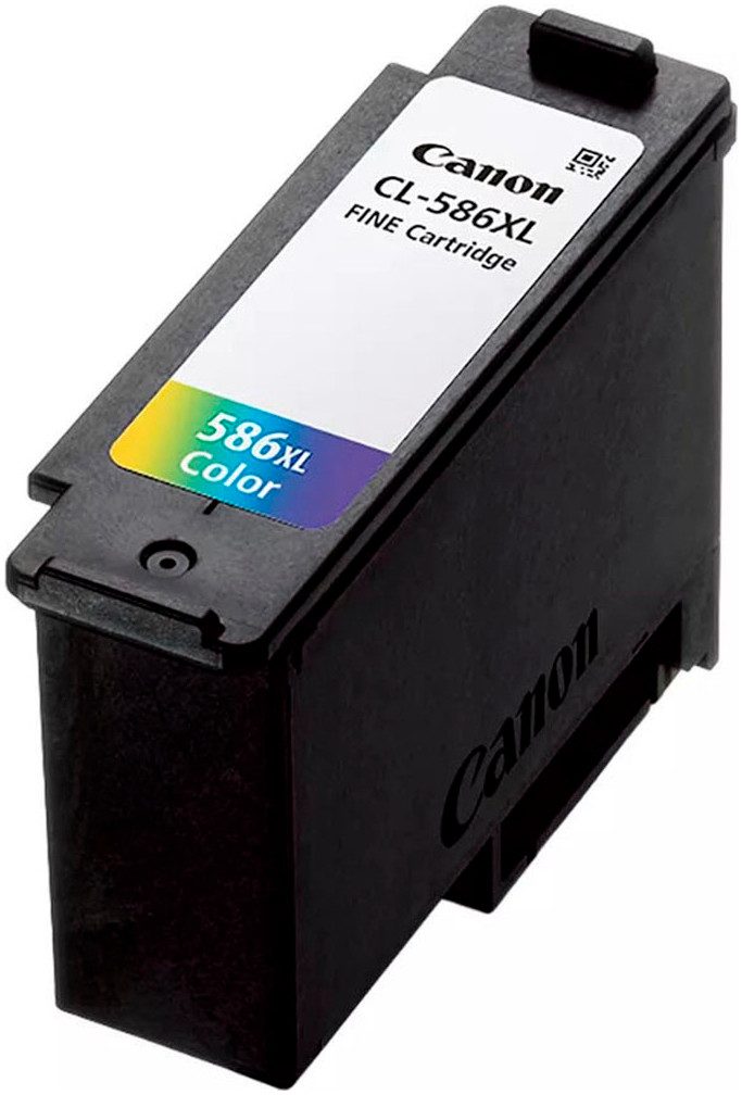 Canon Canon Original Patrone CL-586XL Color (6226C001) Tintenpatrone