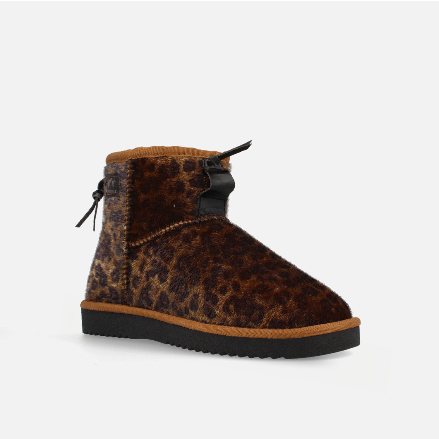 O'Neill BESIANA WOMEN MID Schlupfboots gefütterte Winterschuhe, Winterboots, Snowboots, Schlupfstiefel