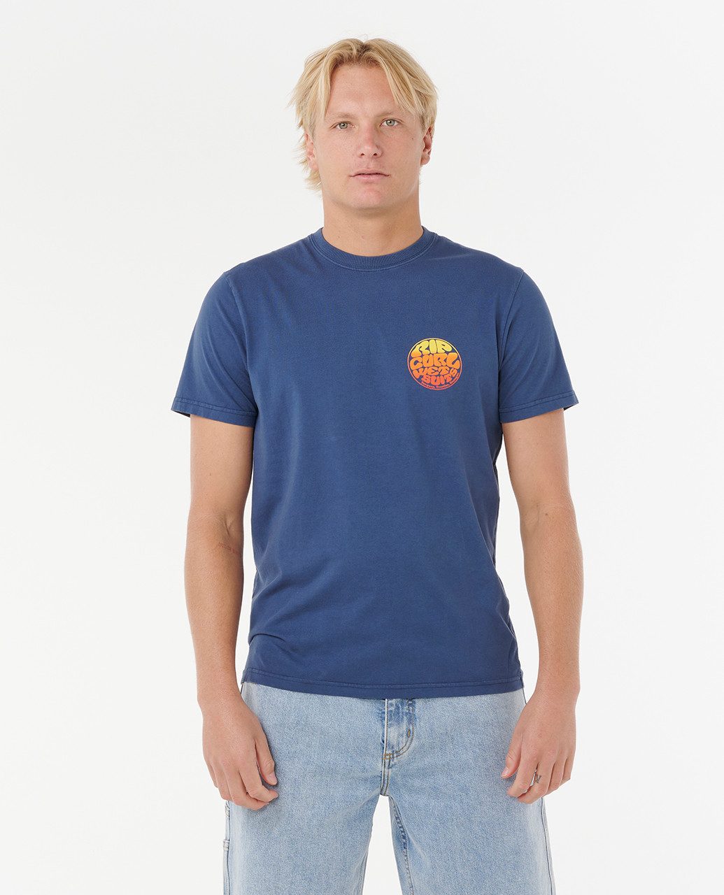 Rip Curl T-Shirt Wettie Passage Icon T-Shirt günstig online kaufen