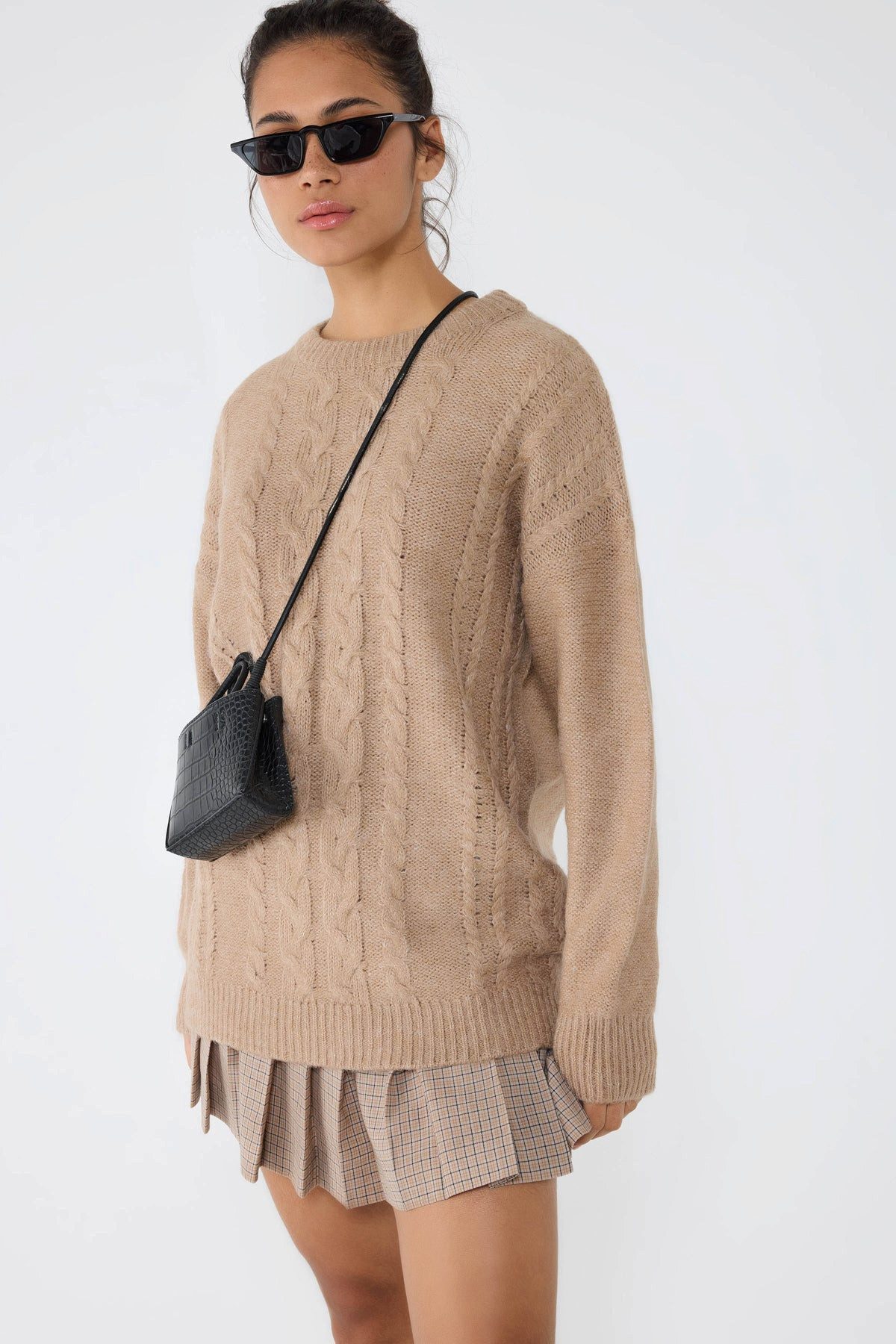 No Matter What Longpullunder Strickpullover