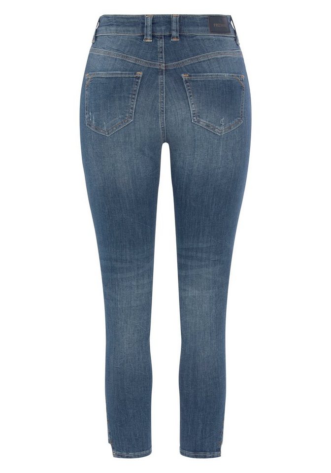 Freeman T. Porter Slim-fit-Jeans Daphne