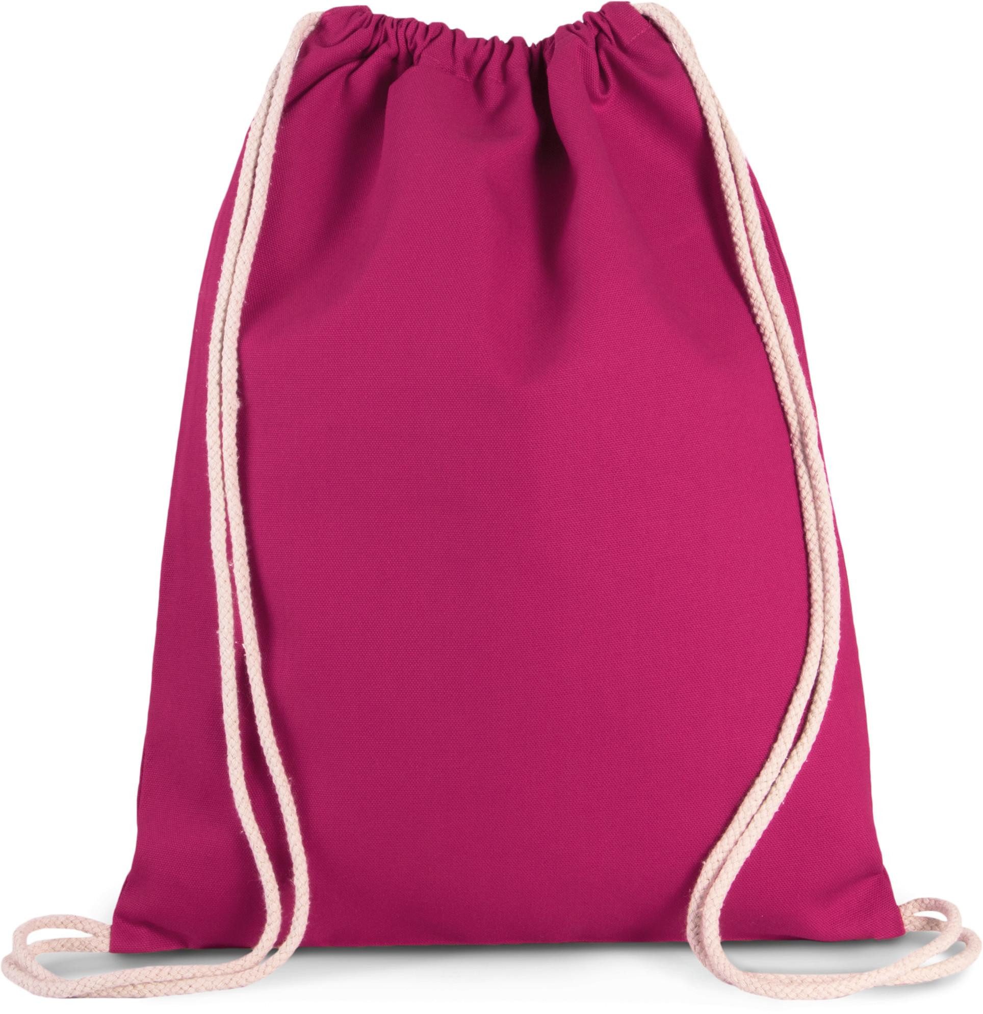 Turnbeutel Rucksack mit dicker Kordel Turnbeutel