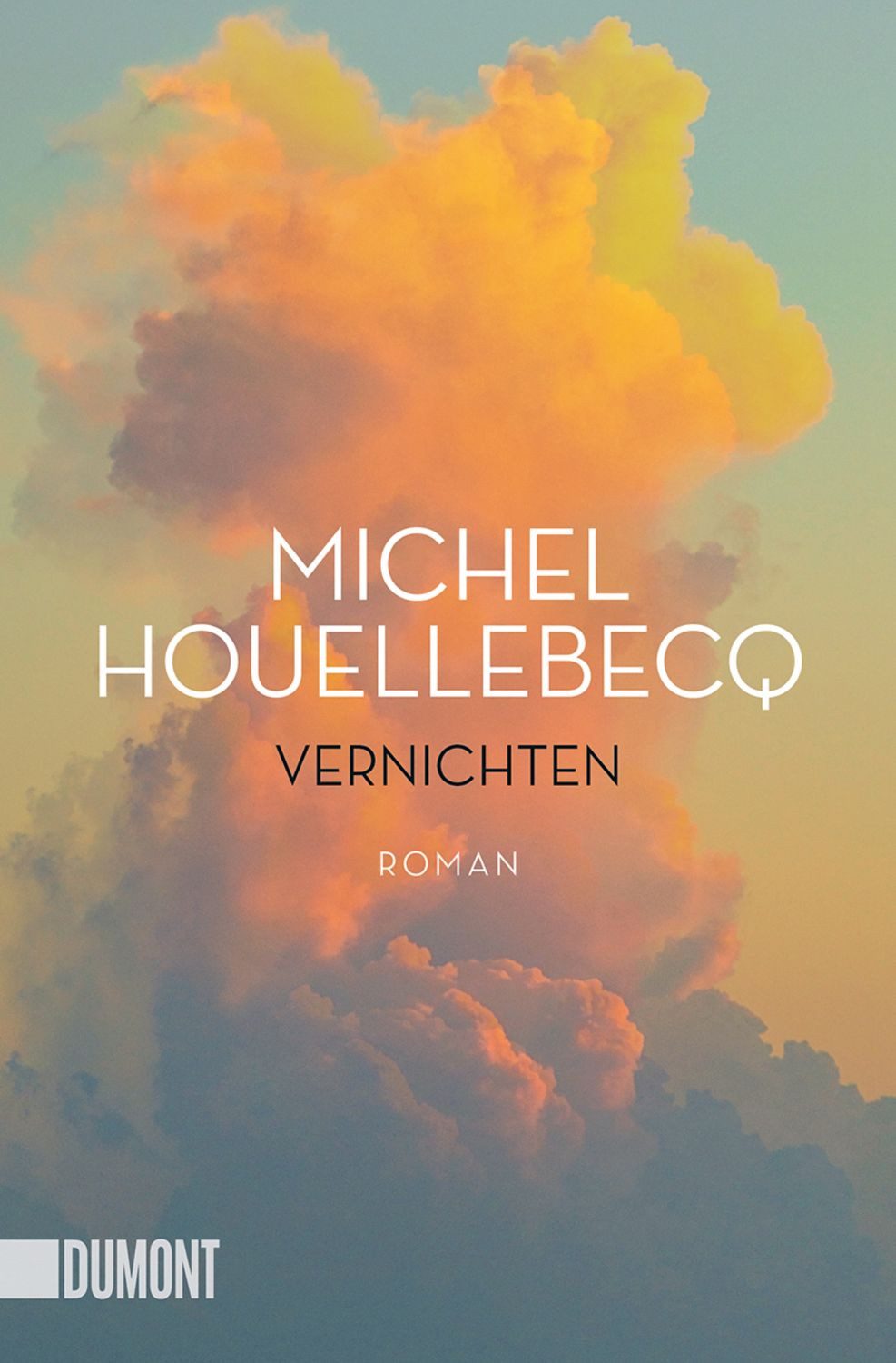 Vernichten / Michel Houellebecq