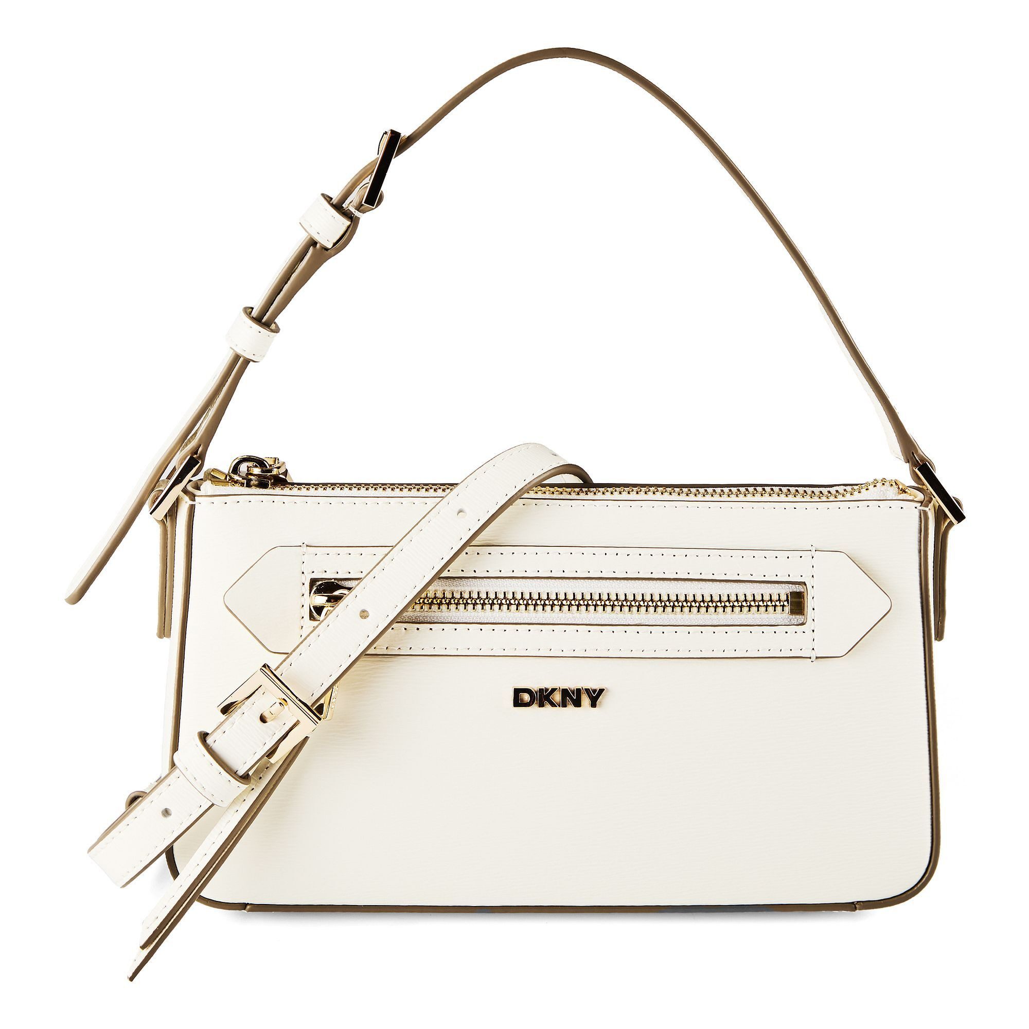 DKNY Schultertasche Bryant Ave, Leder
