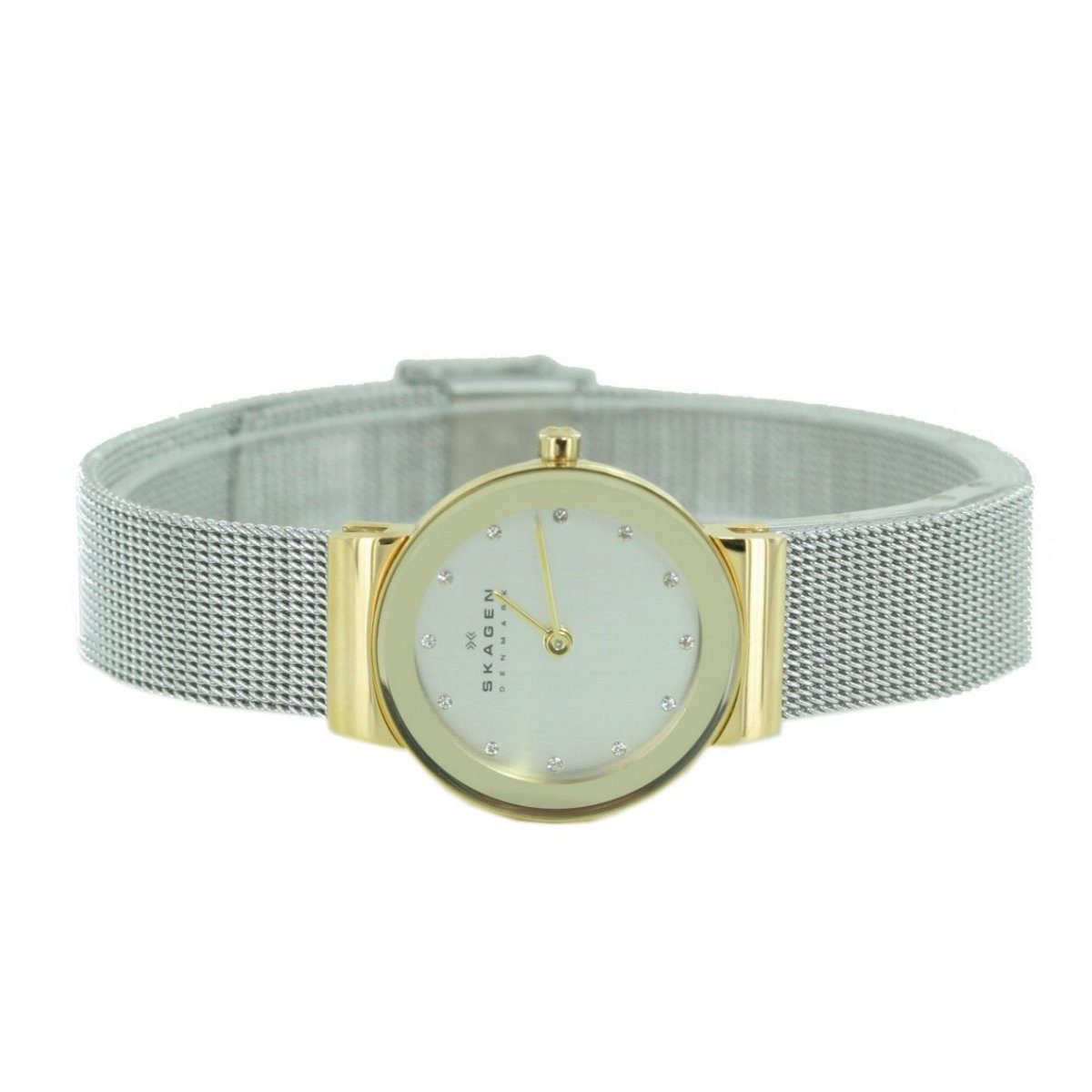 SKAGEN Quarzuhr 358SGSCD günstig online kaufen