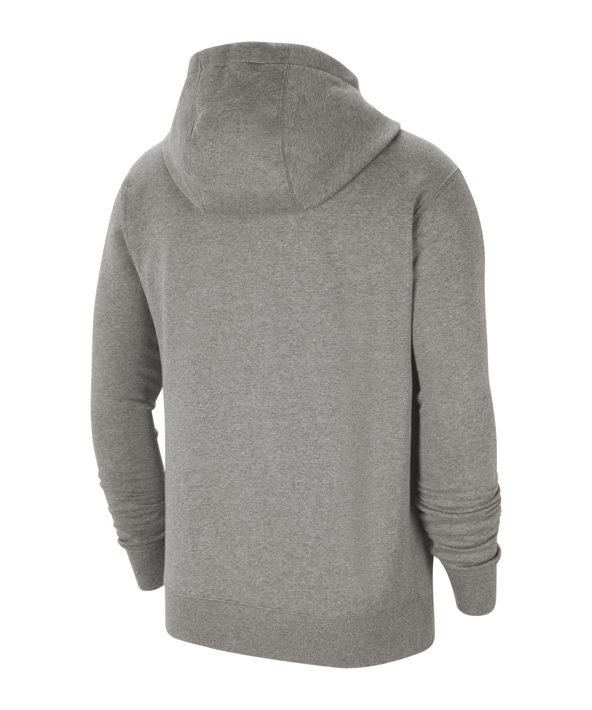 Nike Sweatjacke Nike Performance Park 20 Fleece Kapuzenjacke Baumwolle günstig online kaufen