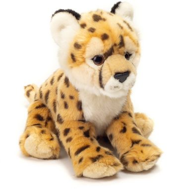 Teddy Hermann® Kuscheltier Gepard, 26 cm, zum Teil aus recyceltem Material