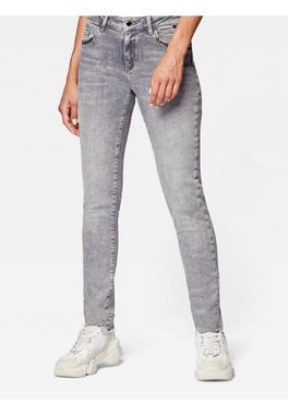 Mavi Skinny-fit-Jeans NICOLE Used-Look