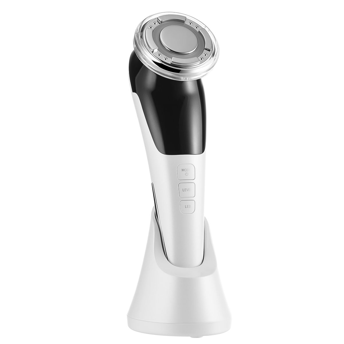 OYAJIA Kosmetikbehandlungsgerät Mikrodermabrasionsgerät Anti-Aging-Gerät EMS Anti-Aging Photonen Hot/Cool Behandlung, Massagerät, Beauty,Gerät zur Gesichtsstraffung mehr