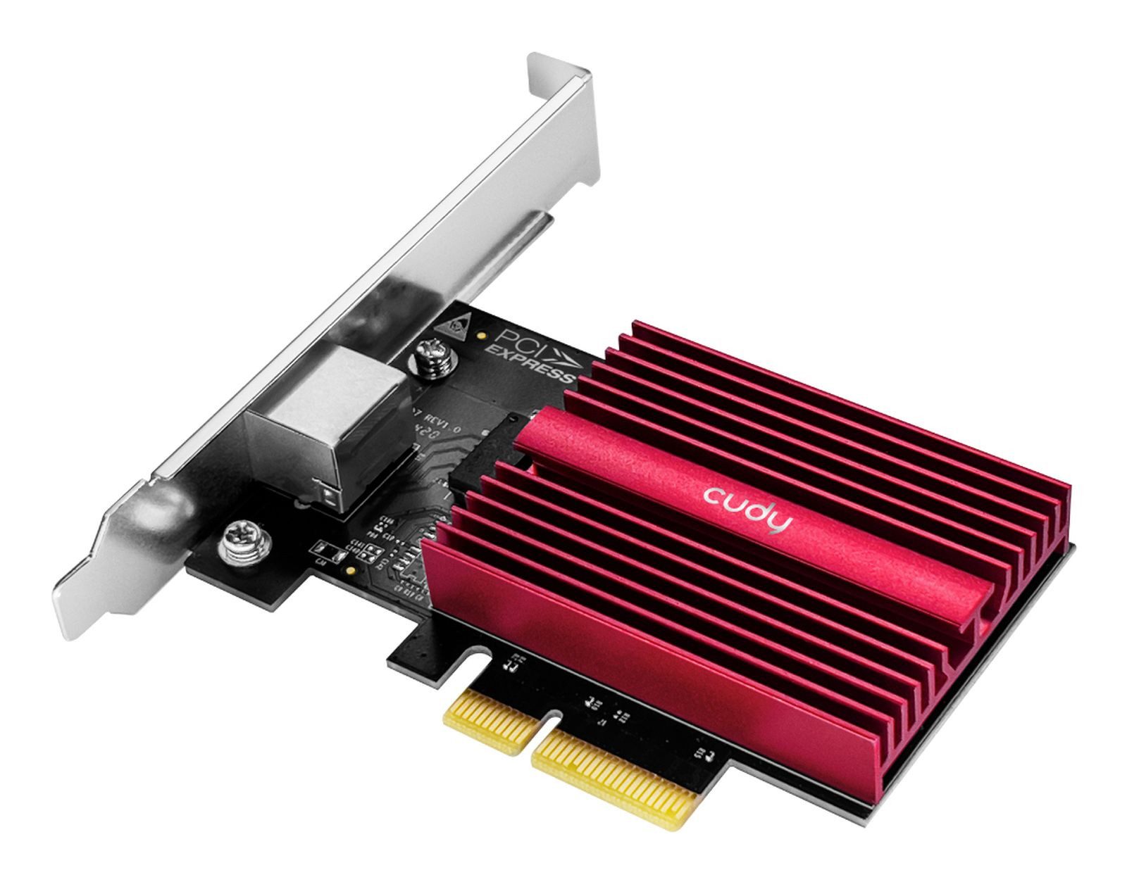 cudy 10G PCI Express Adapter PE10G - Access Point - PCI WLAN-Access Point