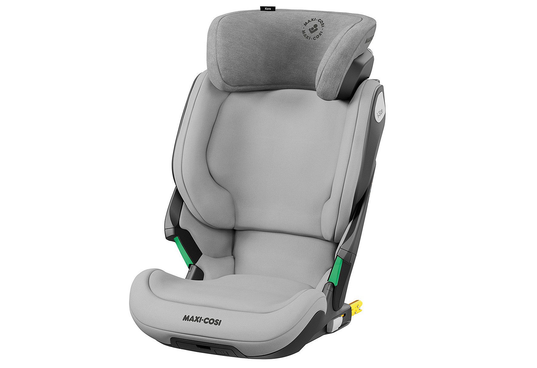 Maxi-Cosi Autokindersitz Kore i-Size authentic grey, ab ca. 3,5 bis 12 Jahre