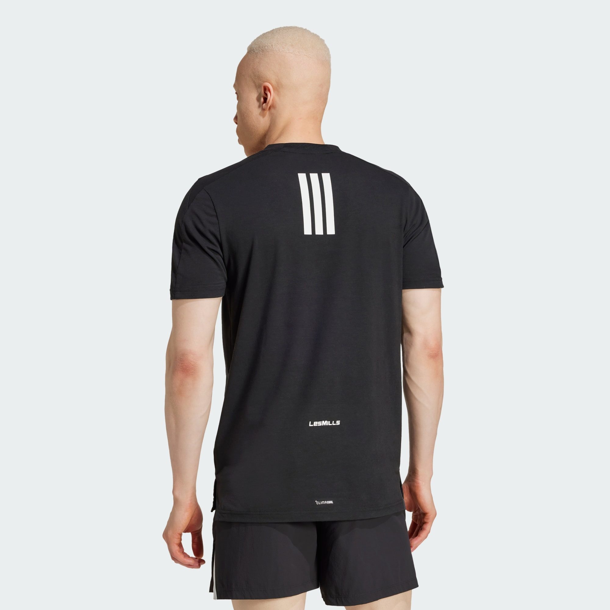 adidas Performance Funktionsshirt LES MILLS GRAPHIC günstig online kaufen