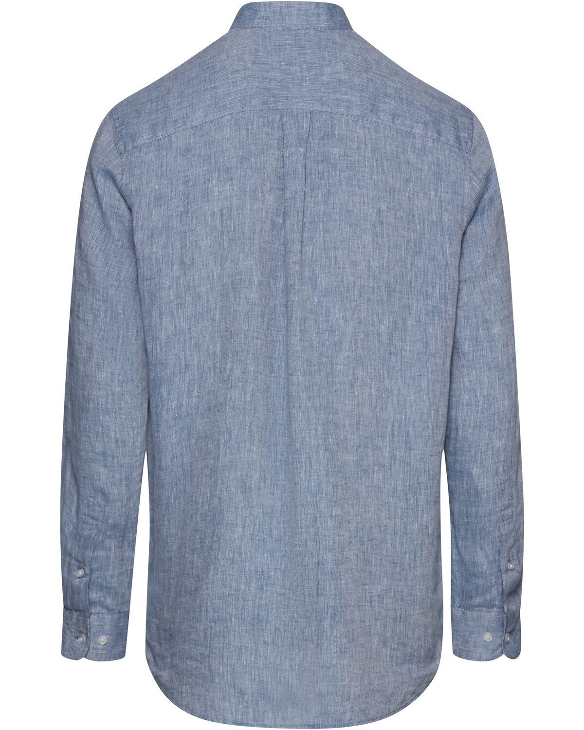 Reitmayer Trachtenhemd Leinenhemd mit Stehkragen