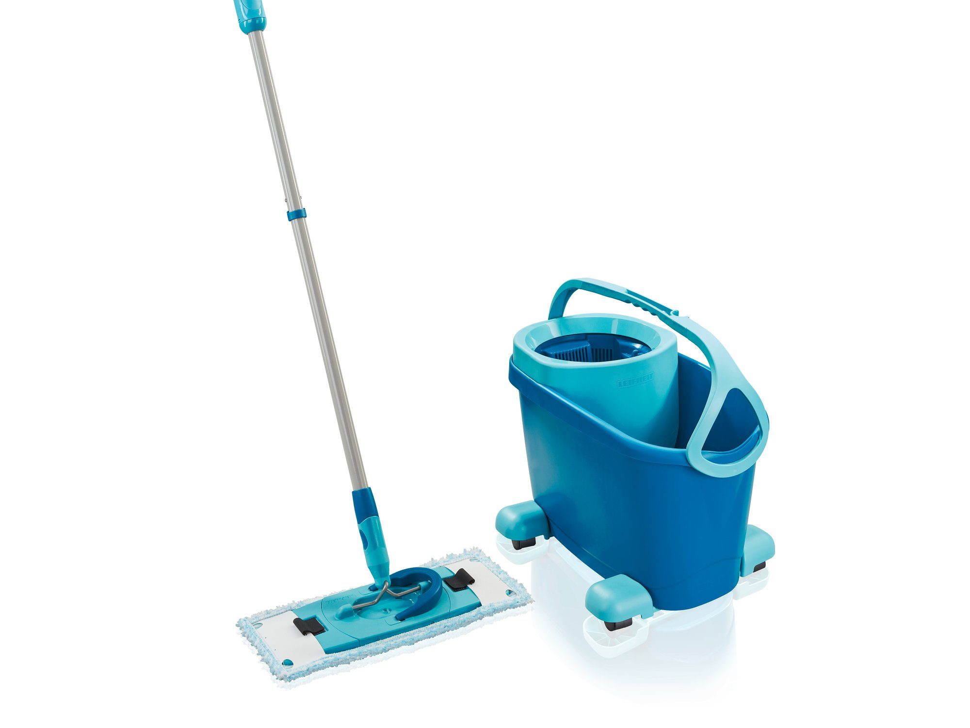 Wischmopp Set CLEAN TWIST M Ergo Mobile