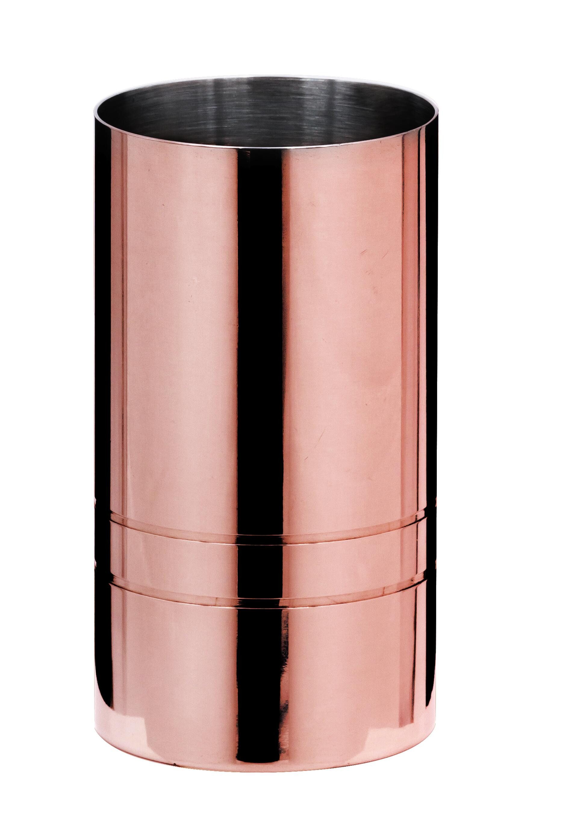 Ridder Badaccessoire-Set Aufbewahrungsbecher London roségold günstig online kaufen