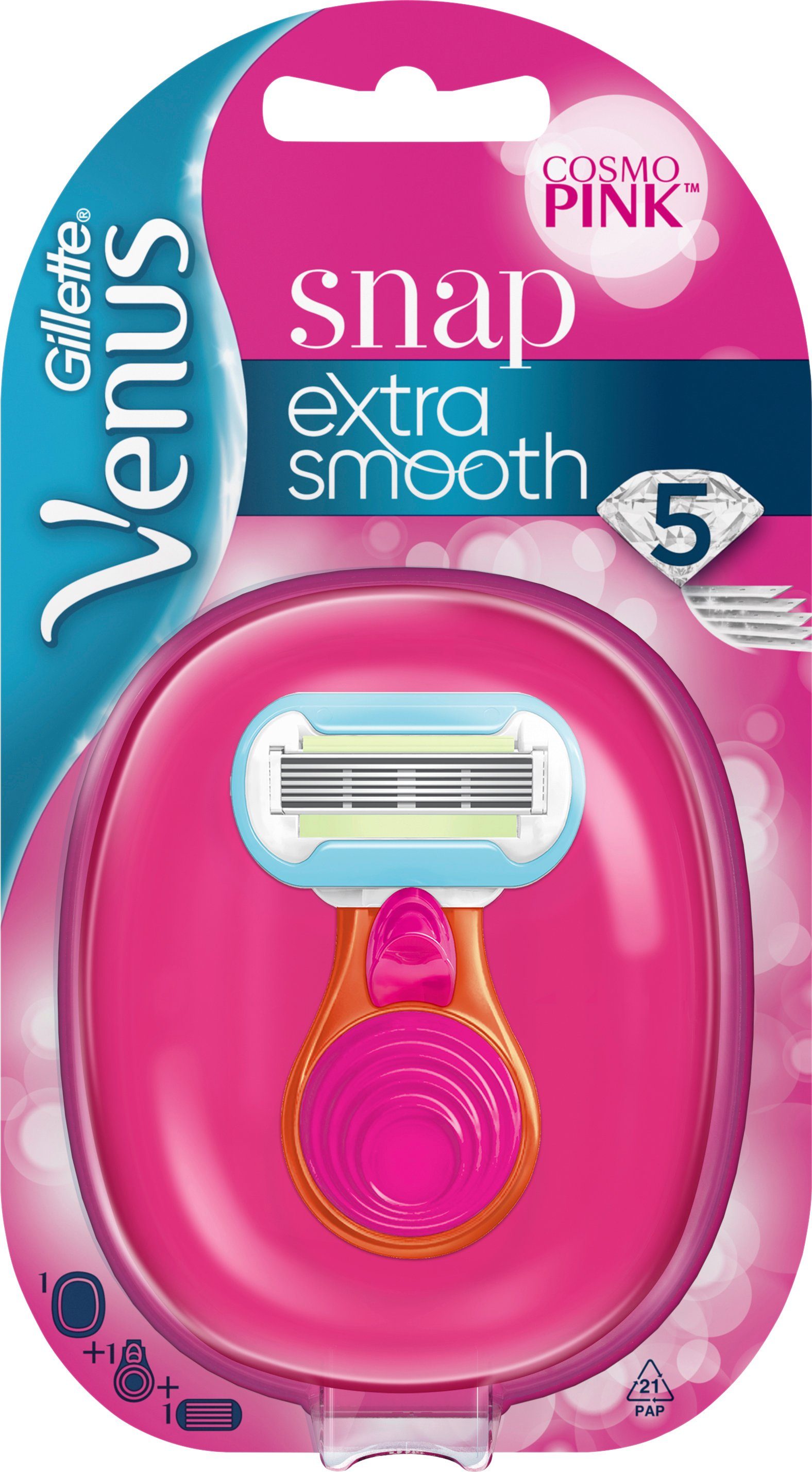 Gillette Rasierklingen