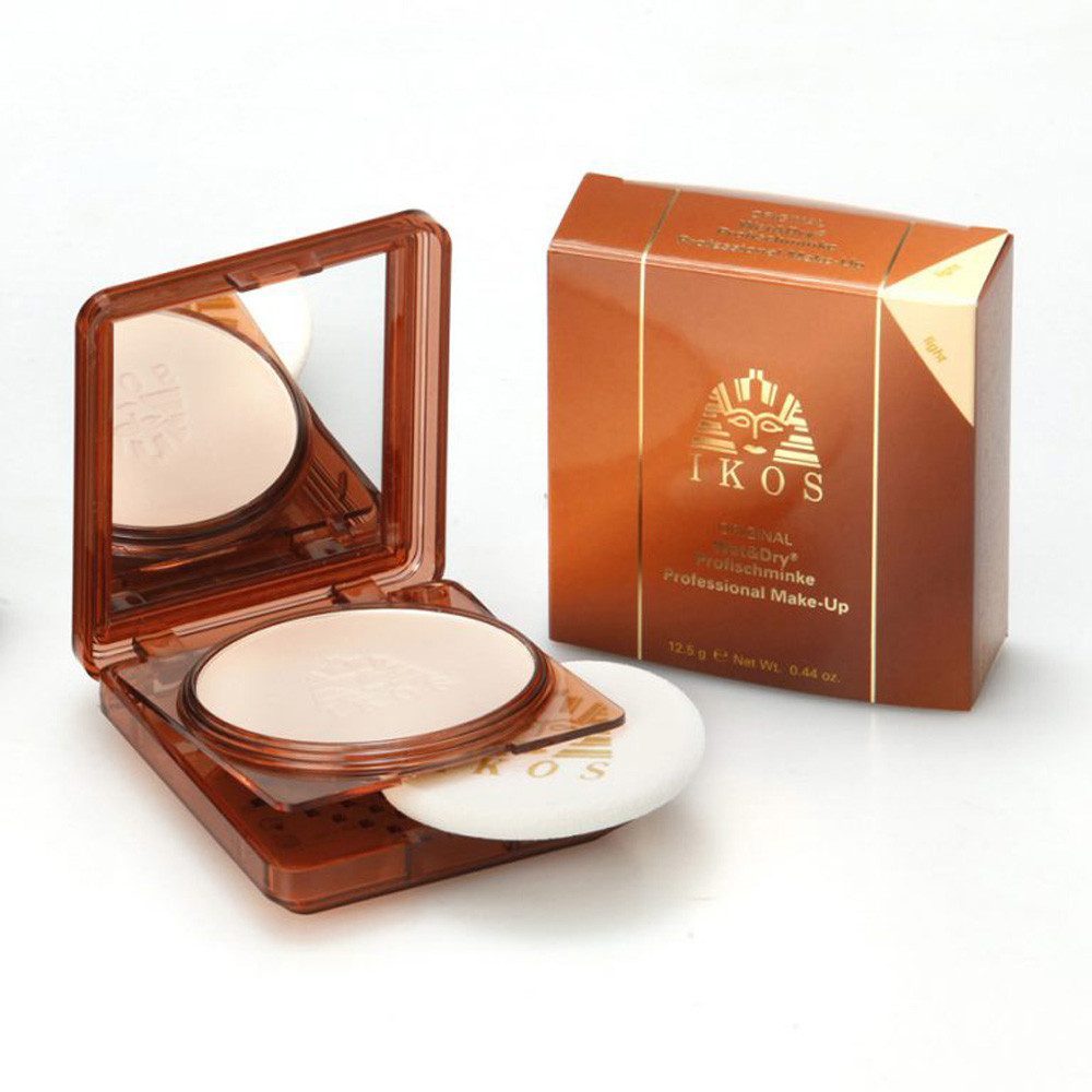 IKOS Make-up IKOS Profischminke Wet & Dry - Light