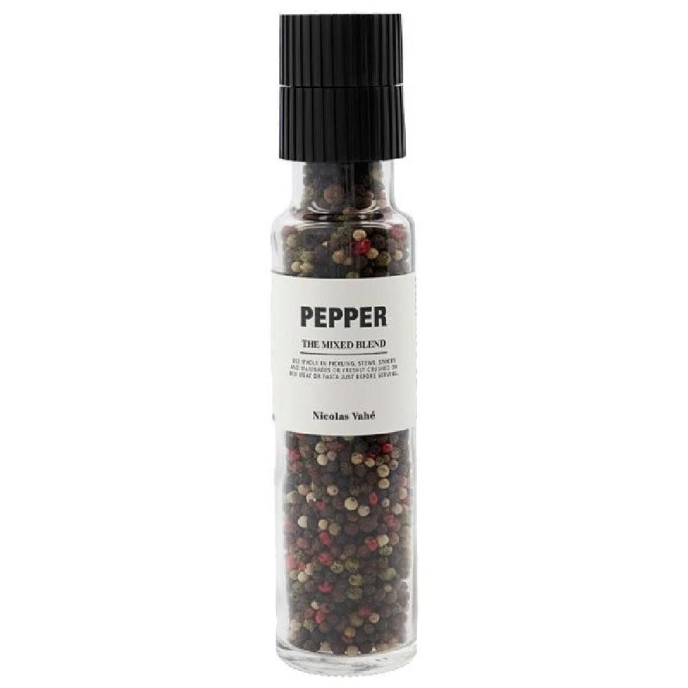 Nicolas Vahé Gewürz Pfeffer-Mix (140g)
