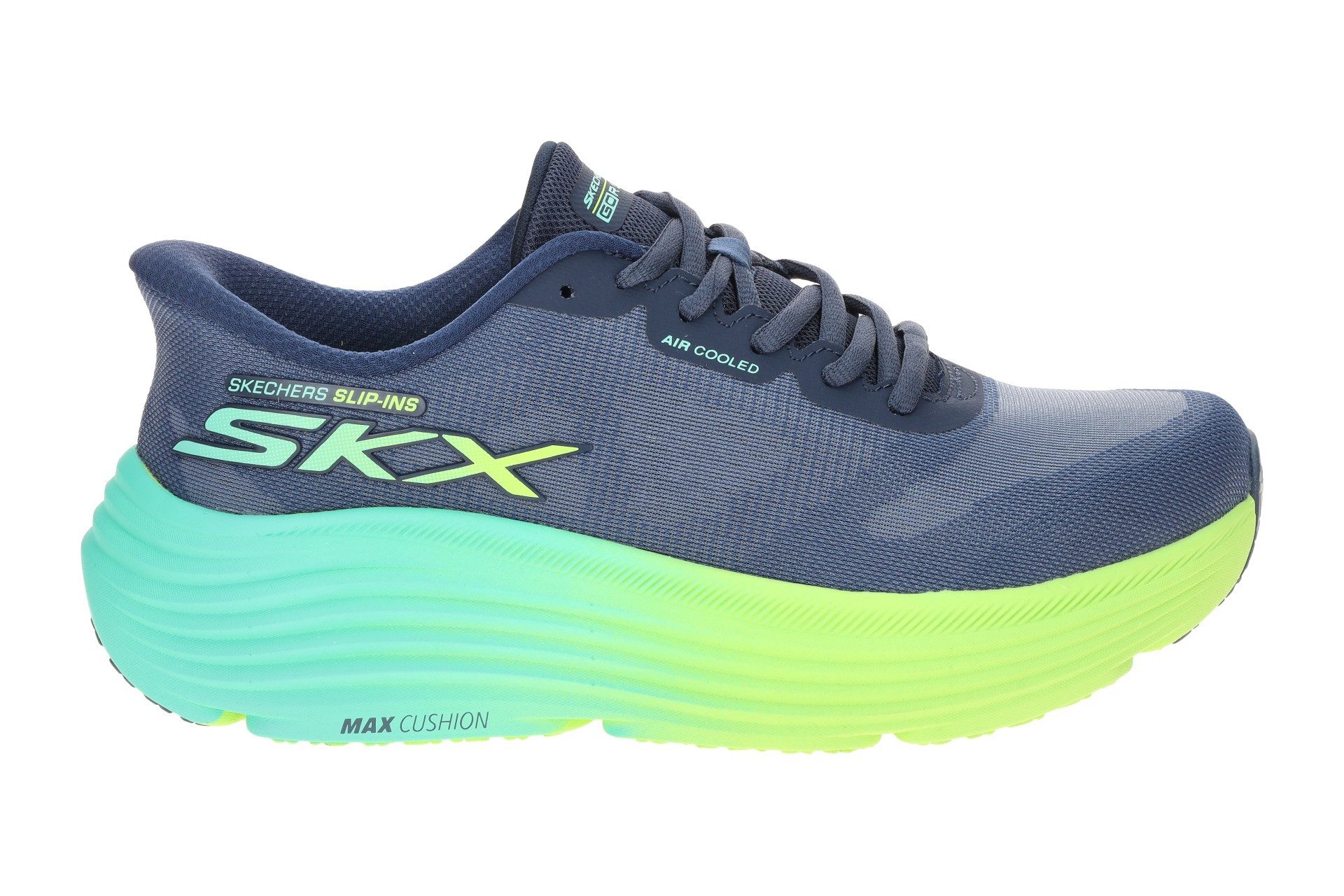 Skechers 129473 NVLM Schnürschuh günstig online kaufen