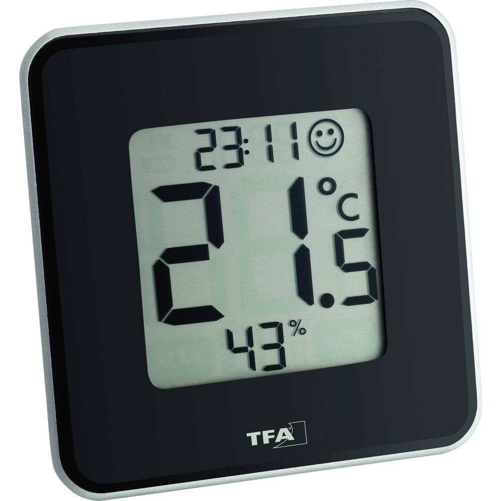 Wetterstation Thermo-Hygrometer