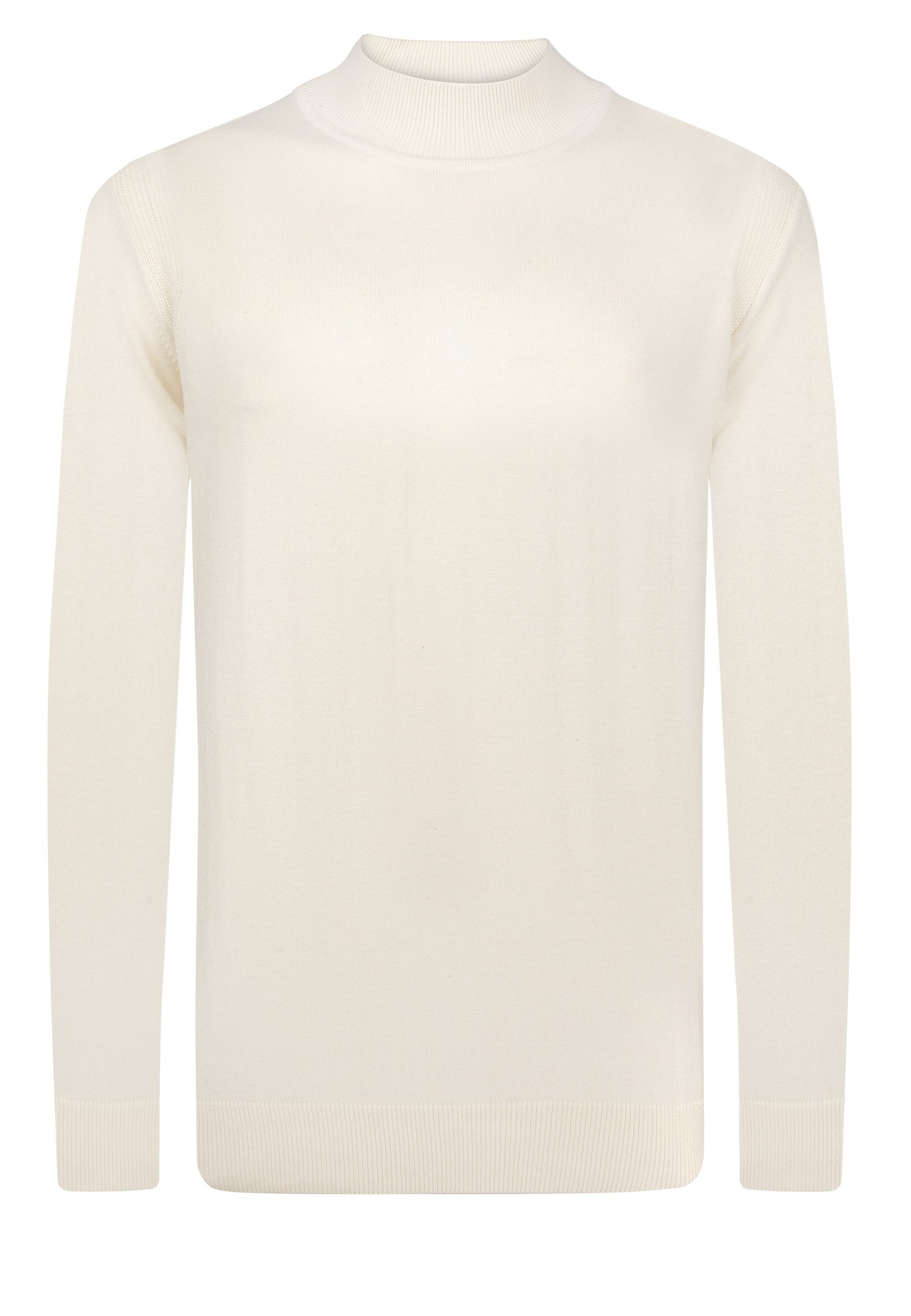 Felix Hardy Rollkragenpullover Halber Rollkragenpullover