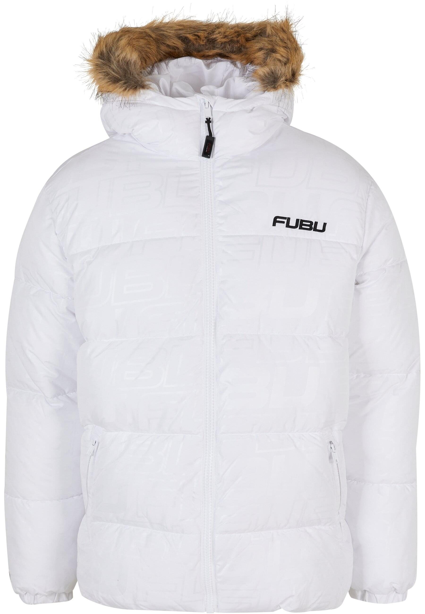 Fubu Winterjacke Fubu Herren FM224-039-1 FUBU Corporate AOP Puffer Jacket (1-St)