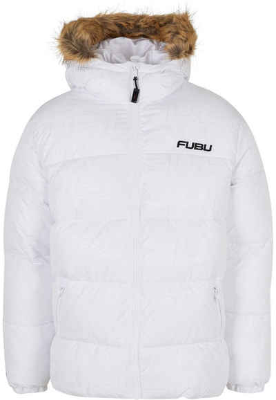 Fubu Winterjacke Fubu Herren FM224-039-1 FUBU Corporate AOP Puffer Jacket (1-St)