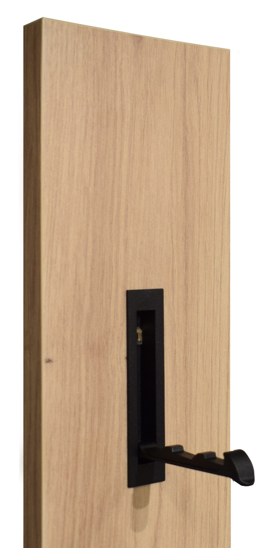 Garderobenleiste  Sopine ¦ weiß ¦ Holzwerkstoff ¦ Maße (cm): B: 13 H: 110 T günstig online kaufen