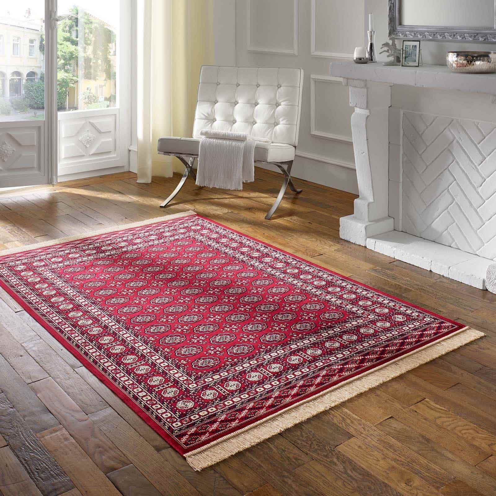 TaraCarpet Teppich Palazzo Royal Vintage Bouchara, günstig online kaufen