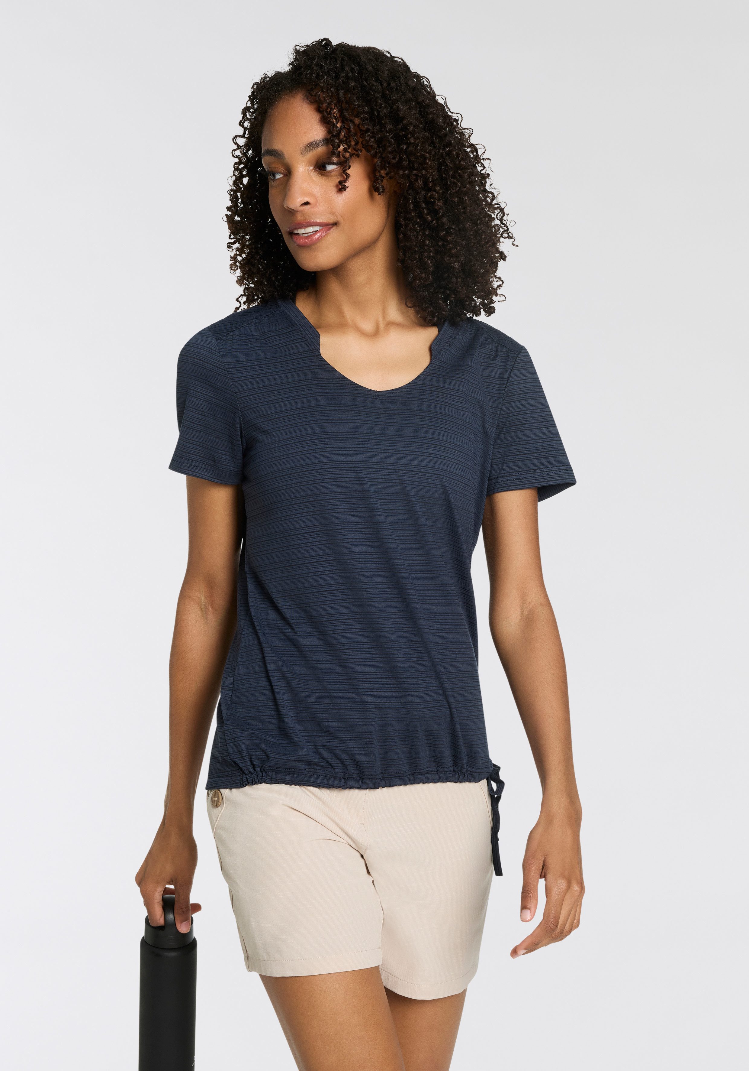 Killtec T-Shirt KOS 46 WMN TSHRT (1-tlg) günstig online kaufen