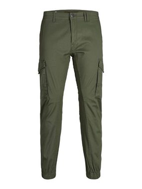 Jack & Jones Cargohose JPSTPAUL JJFLAKE aus Baumwolle