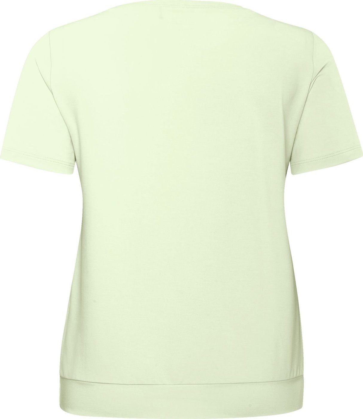SCHNEIDER Sportswear T-Shirt PENNYW-SHIRT GREENSHIMMER
