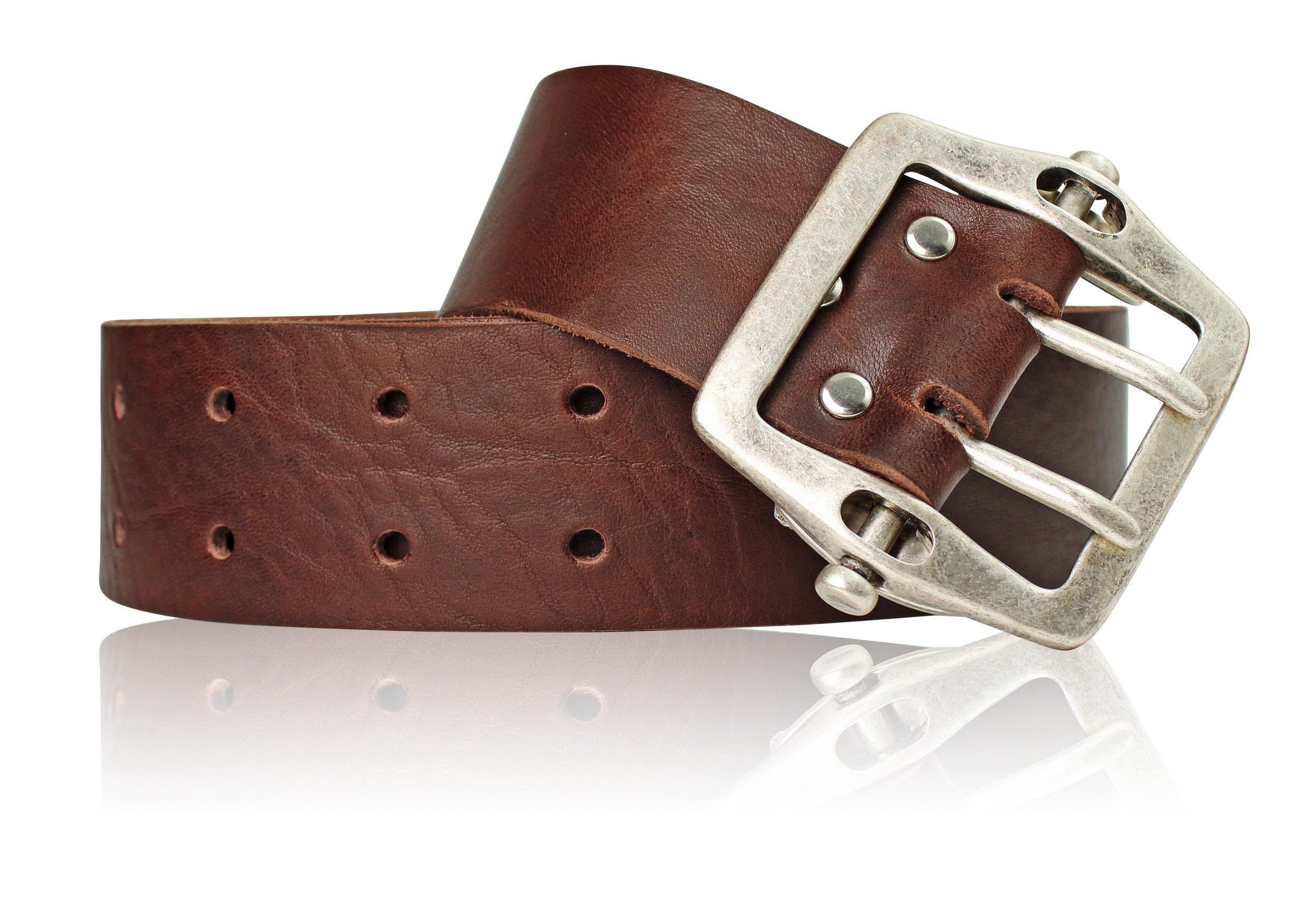 FRONHOFER Hüftgürtel 17085 (1-St) Gürtel Doppeldorn, günstig online kaufen