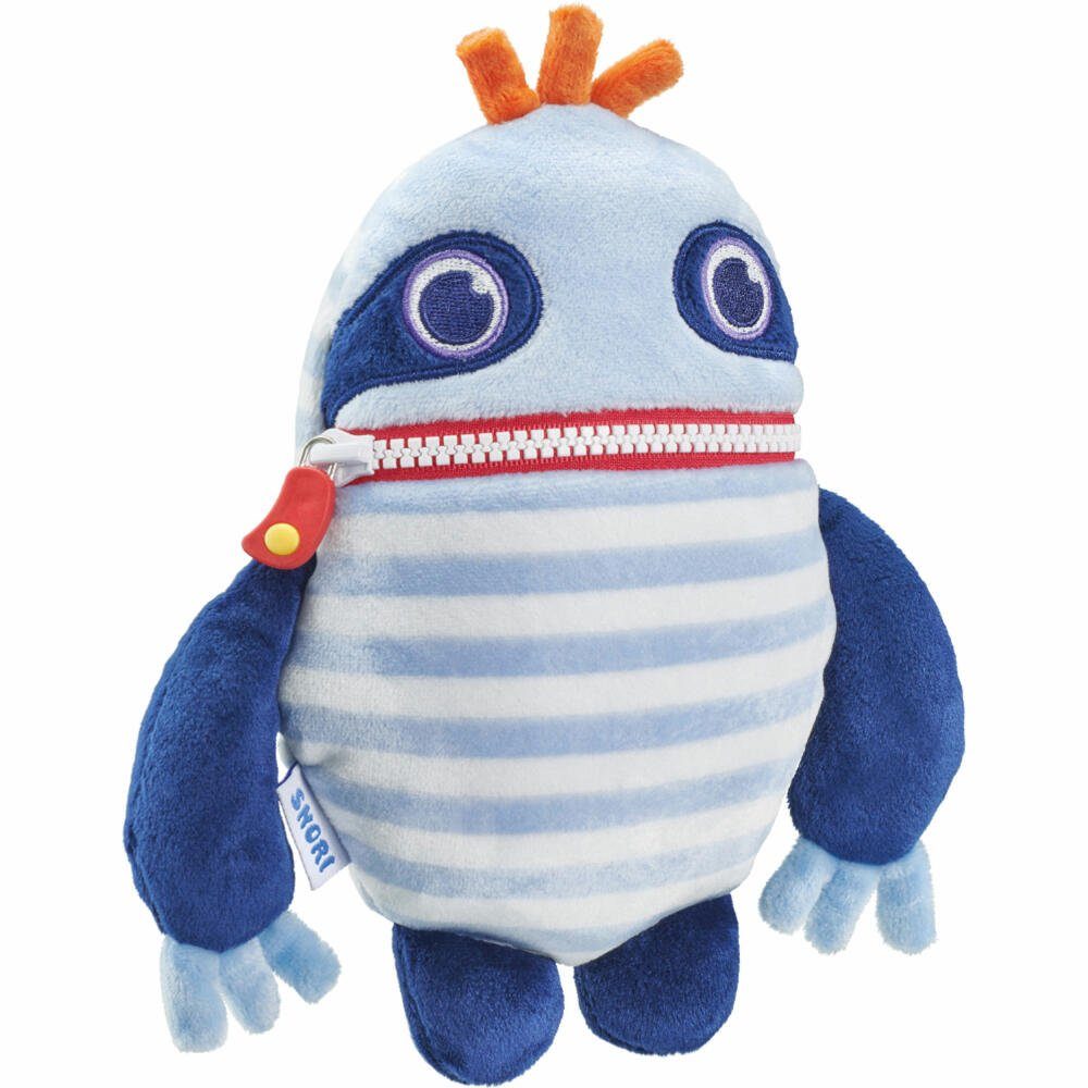 Schmidt Spiele Plüschfigur Sorgenfresser Snori Zoo Babies Edition 20 cm