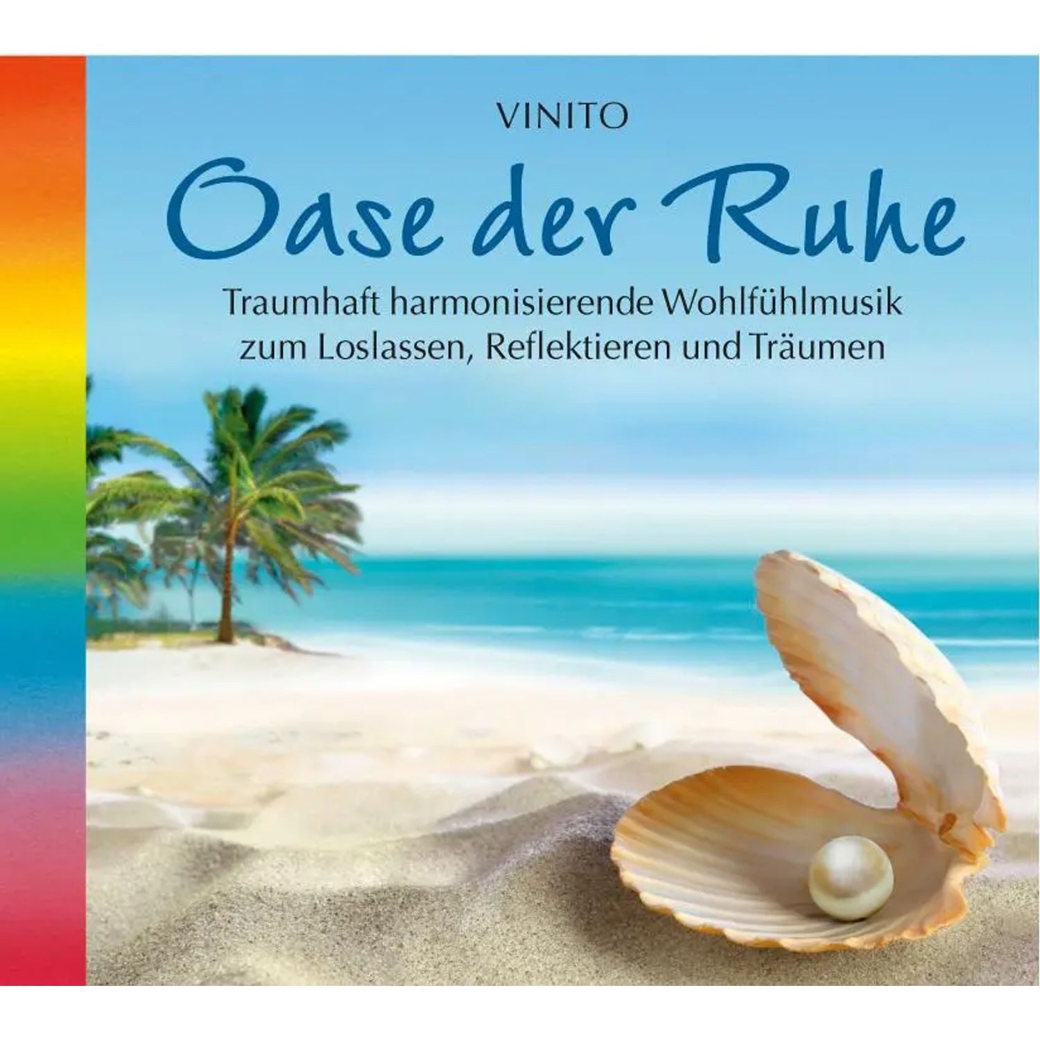 Neptun Hörspiel Oase der Ruhe