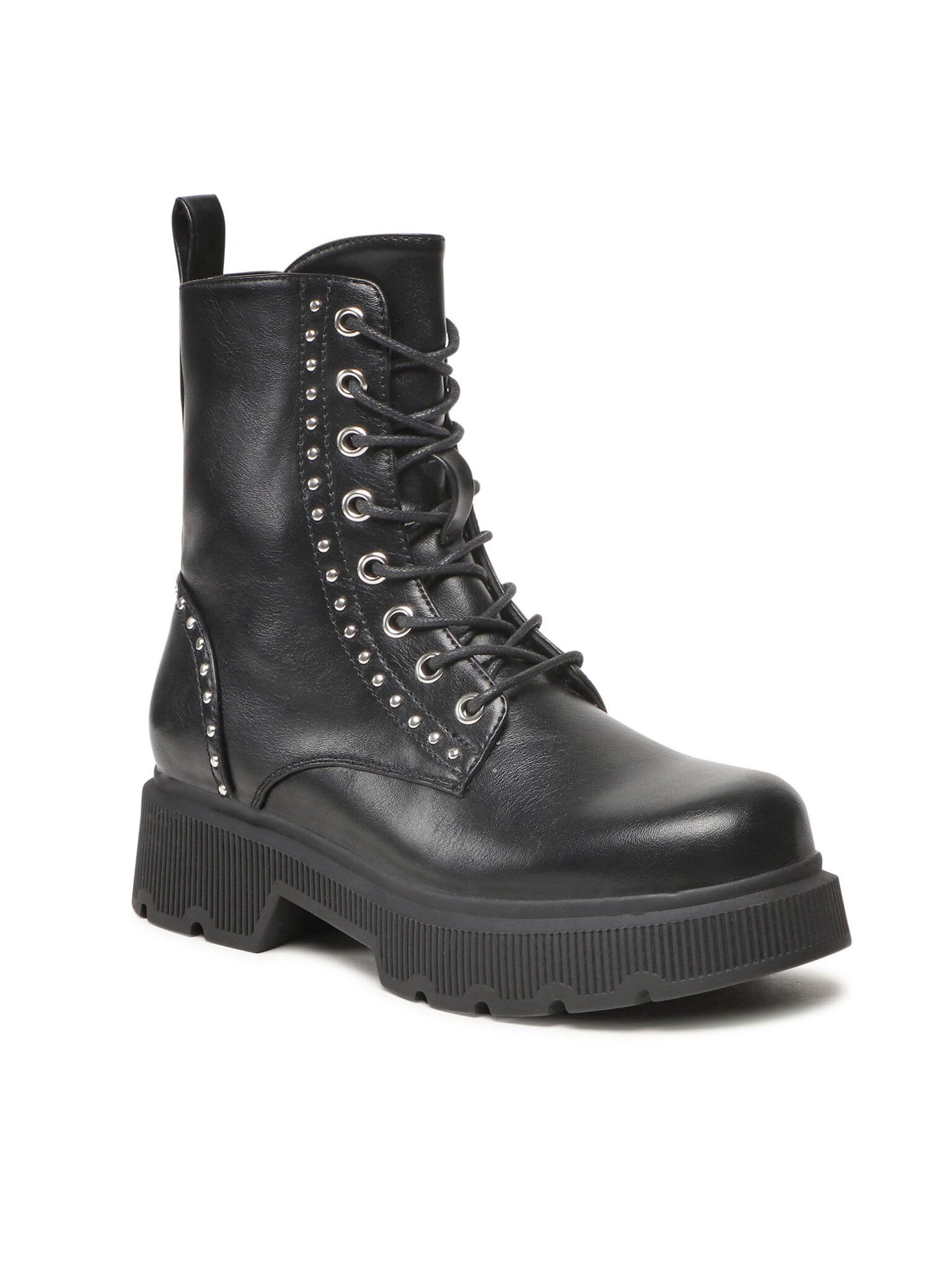 DeeZee Stiefeletten WS5956-01 Black Stiefelette