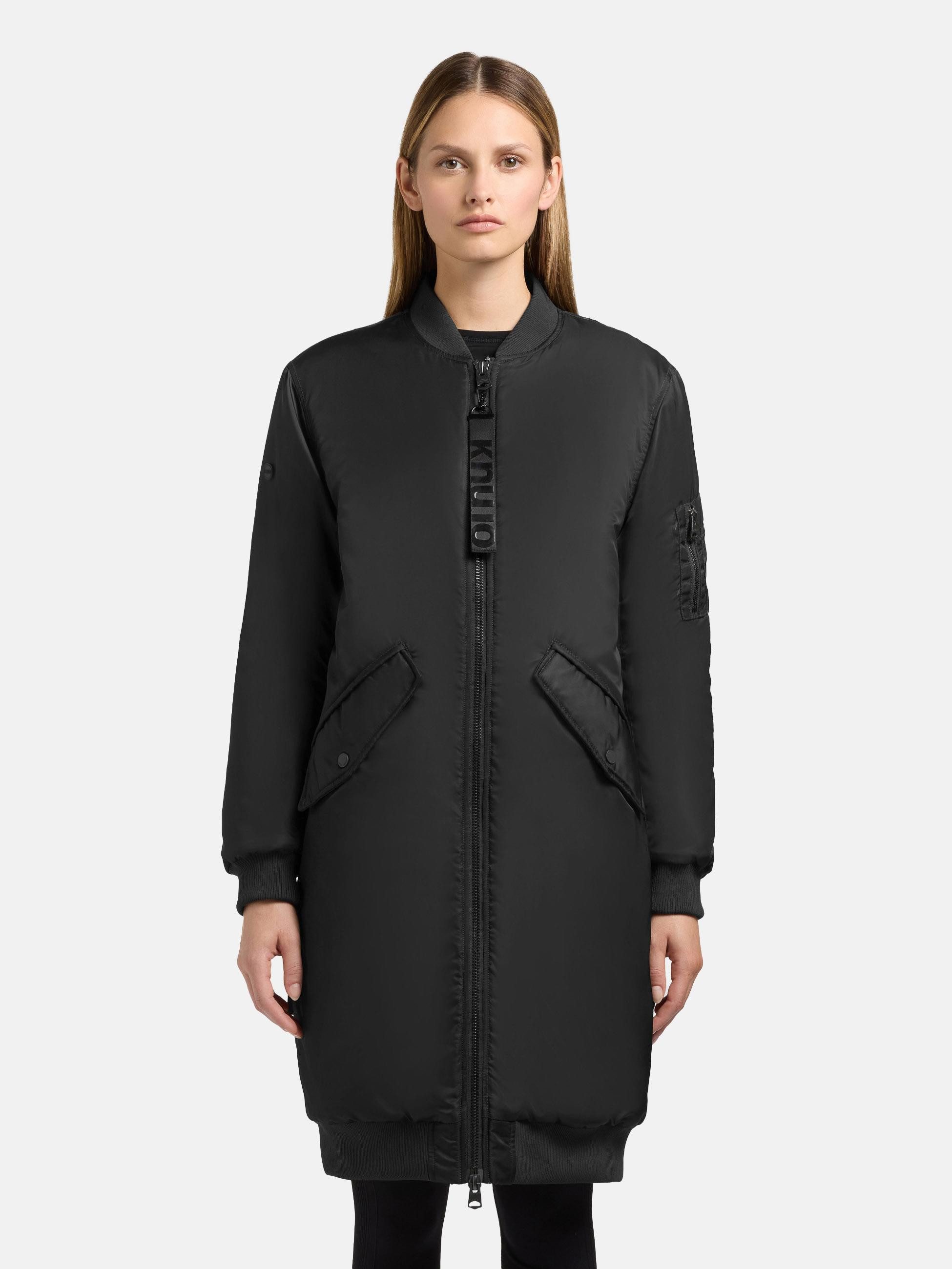 khujo Wintermantel Lulu Warm gefütterter Mantel günstig online kaufen