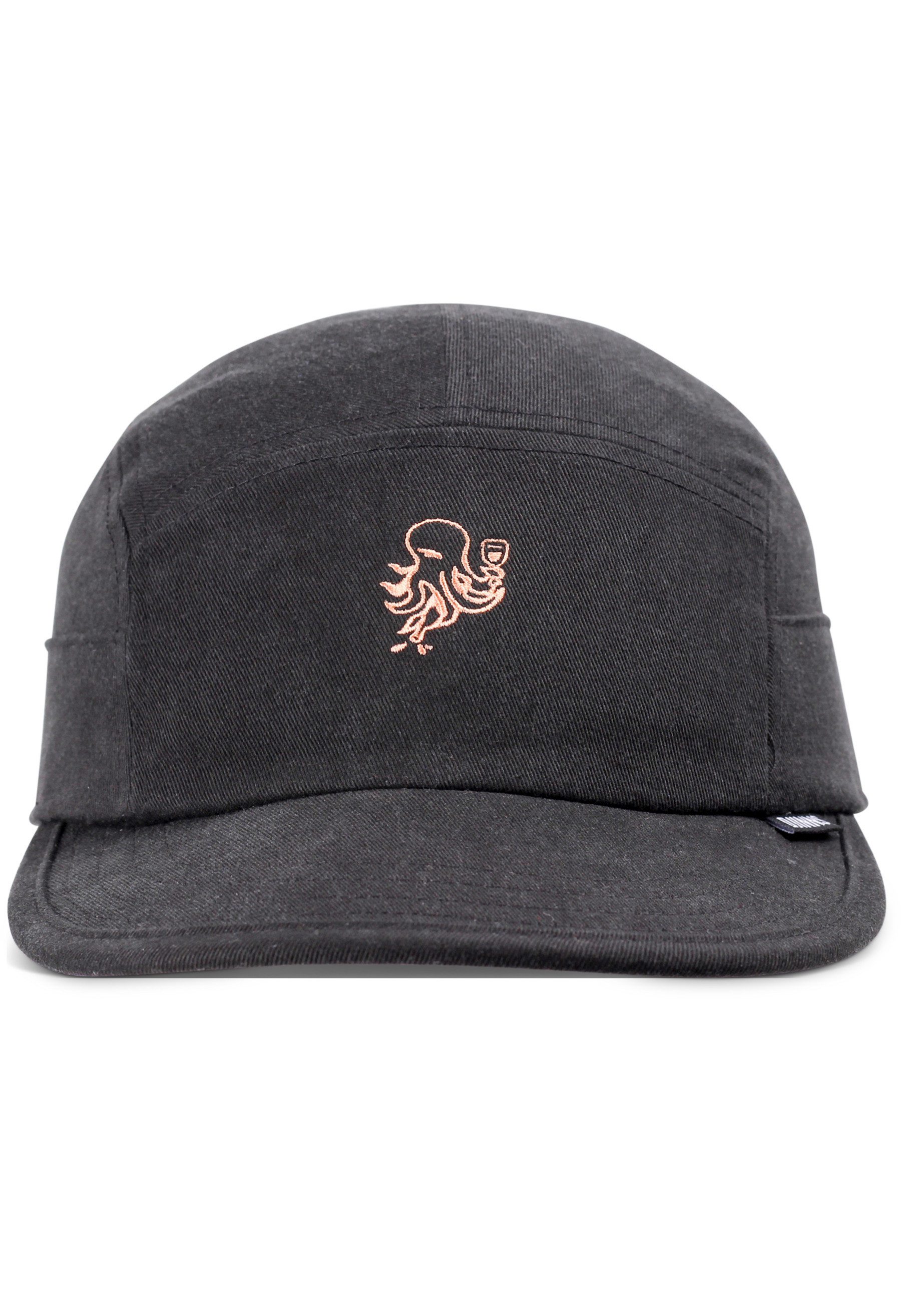 Snapback Cap Djinns 5P Soft FC Washed Twill