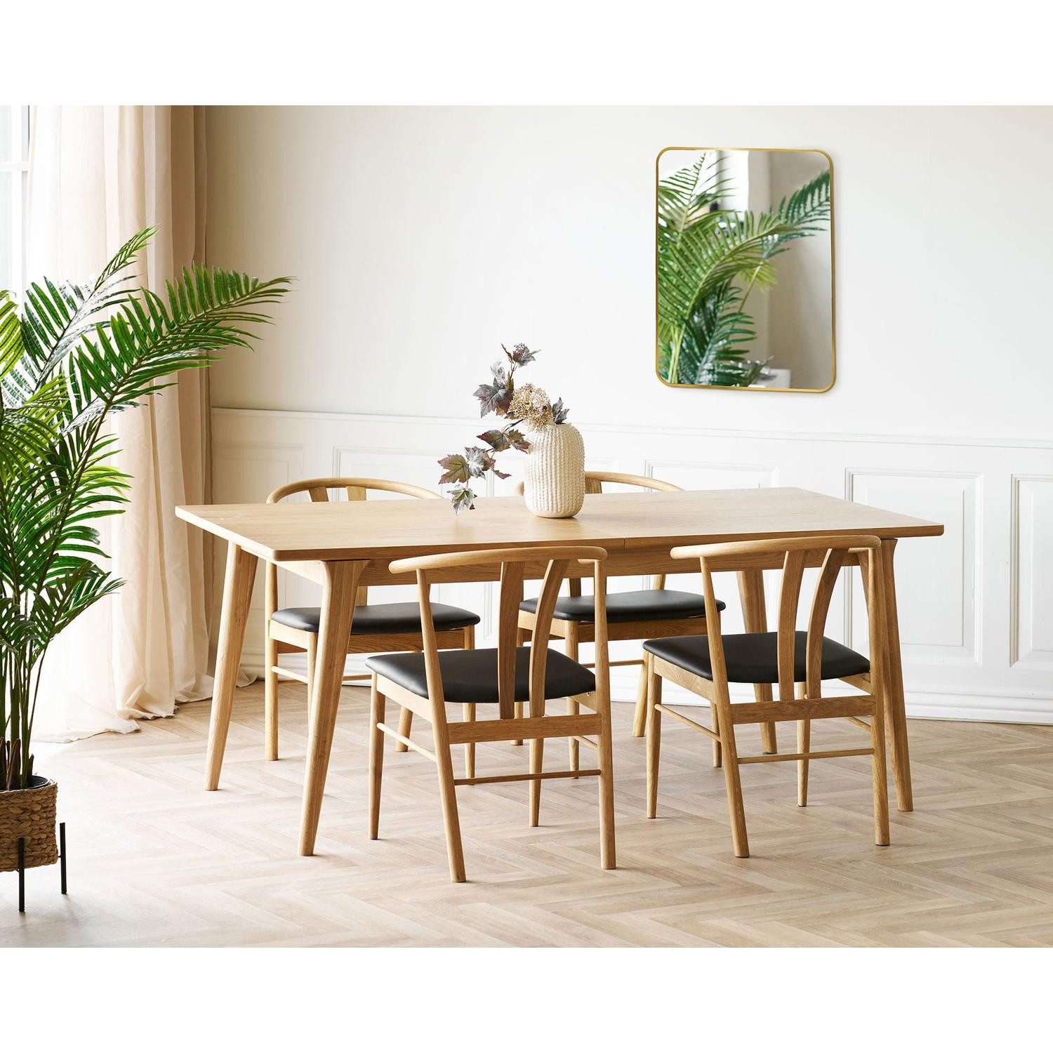House Nordic Wandspiegel