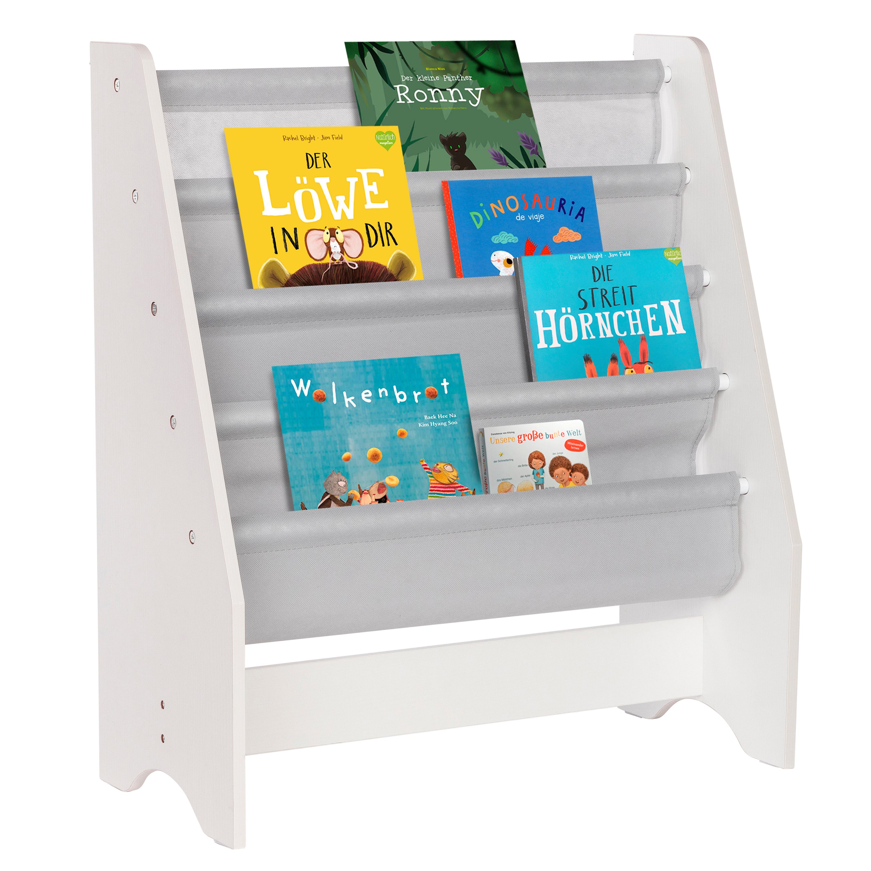 ONVAYA Bücherregal Kinderregal Hannah, Bücherregal fürs günstig online kaufen