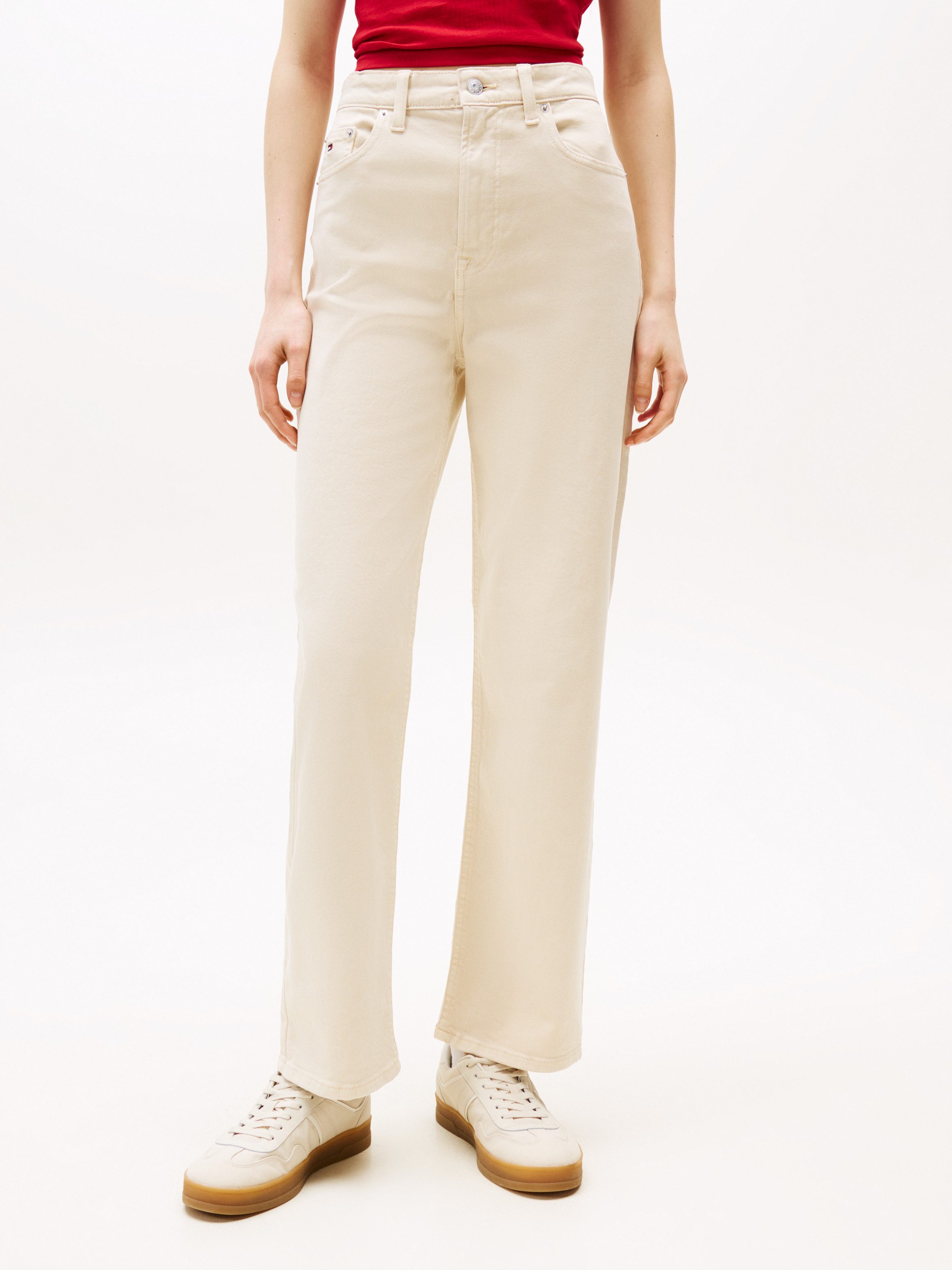 Tommy Джинси Webhose TJW LAYLA HR SLIM STR GMD