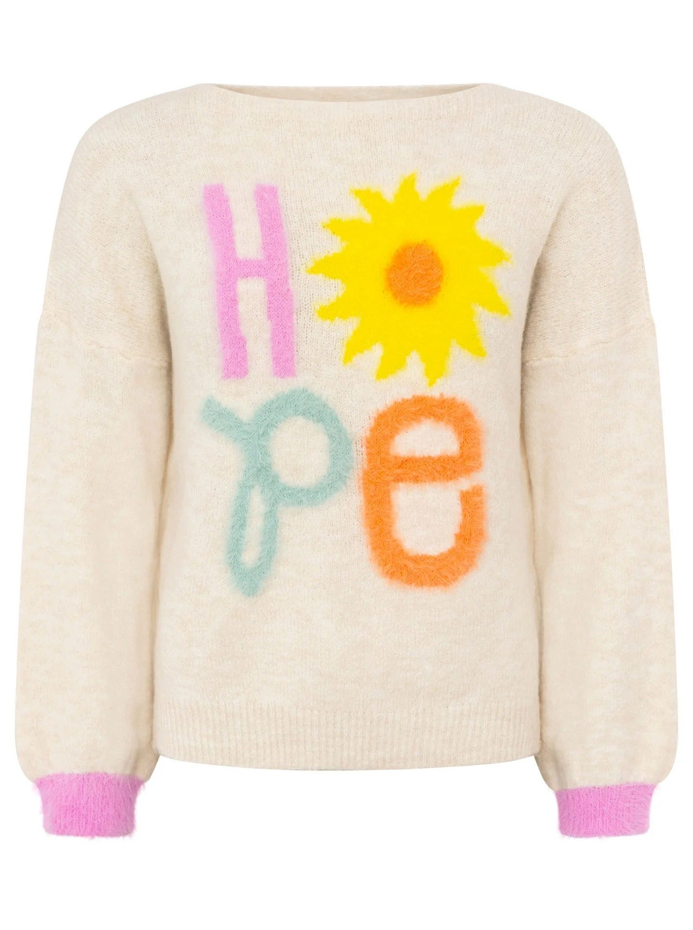 Strickpullover "Hope"