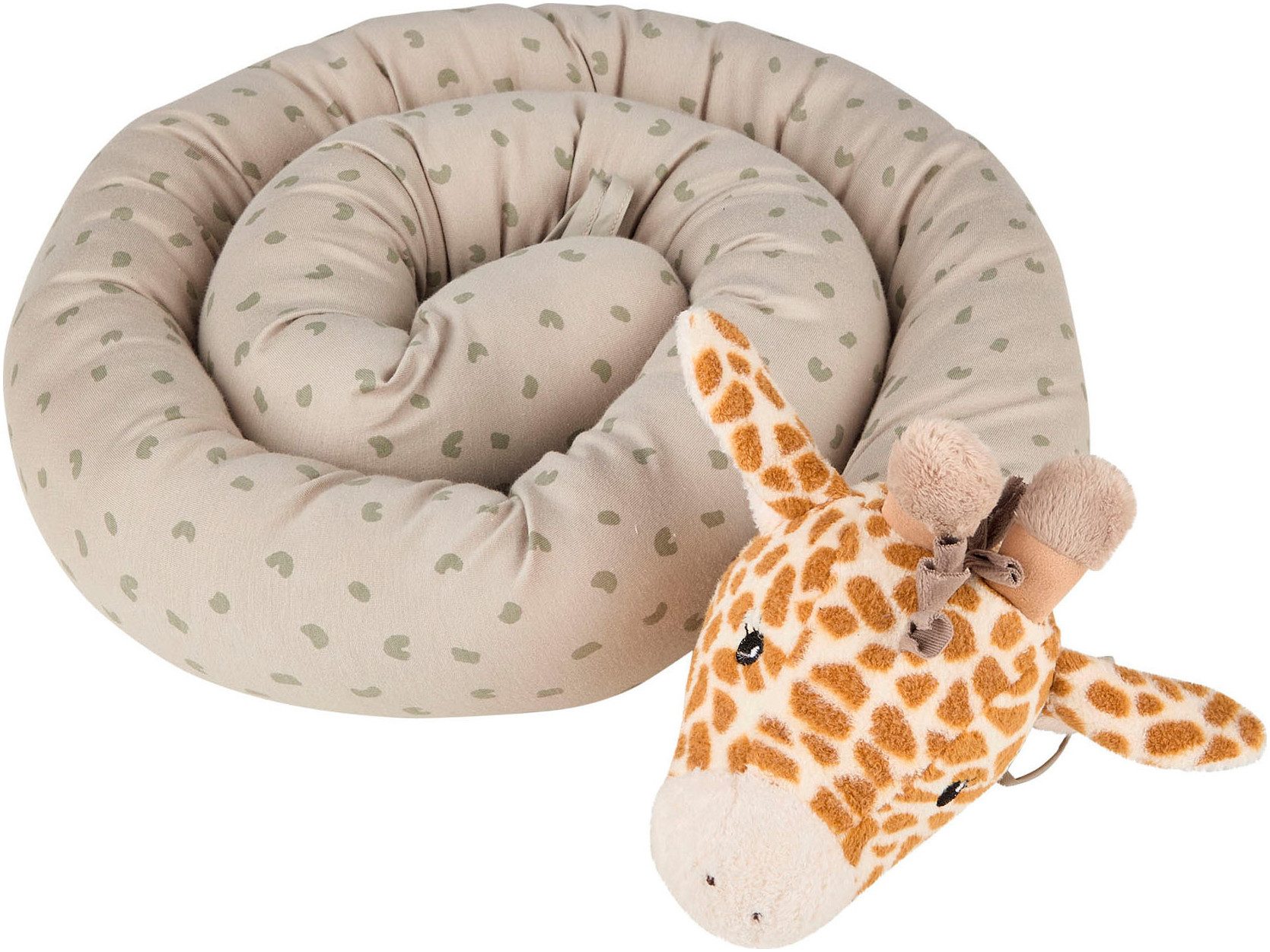 Sterntaler® Nestchenschlange Giraffe Kaya