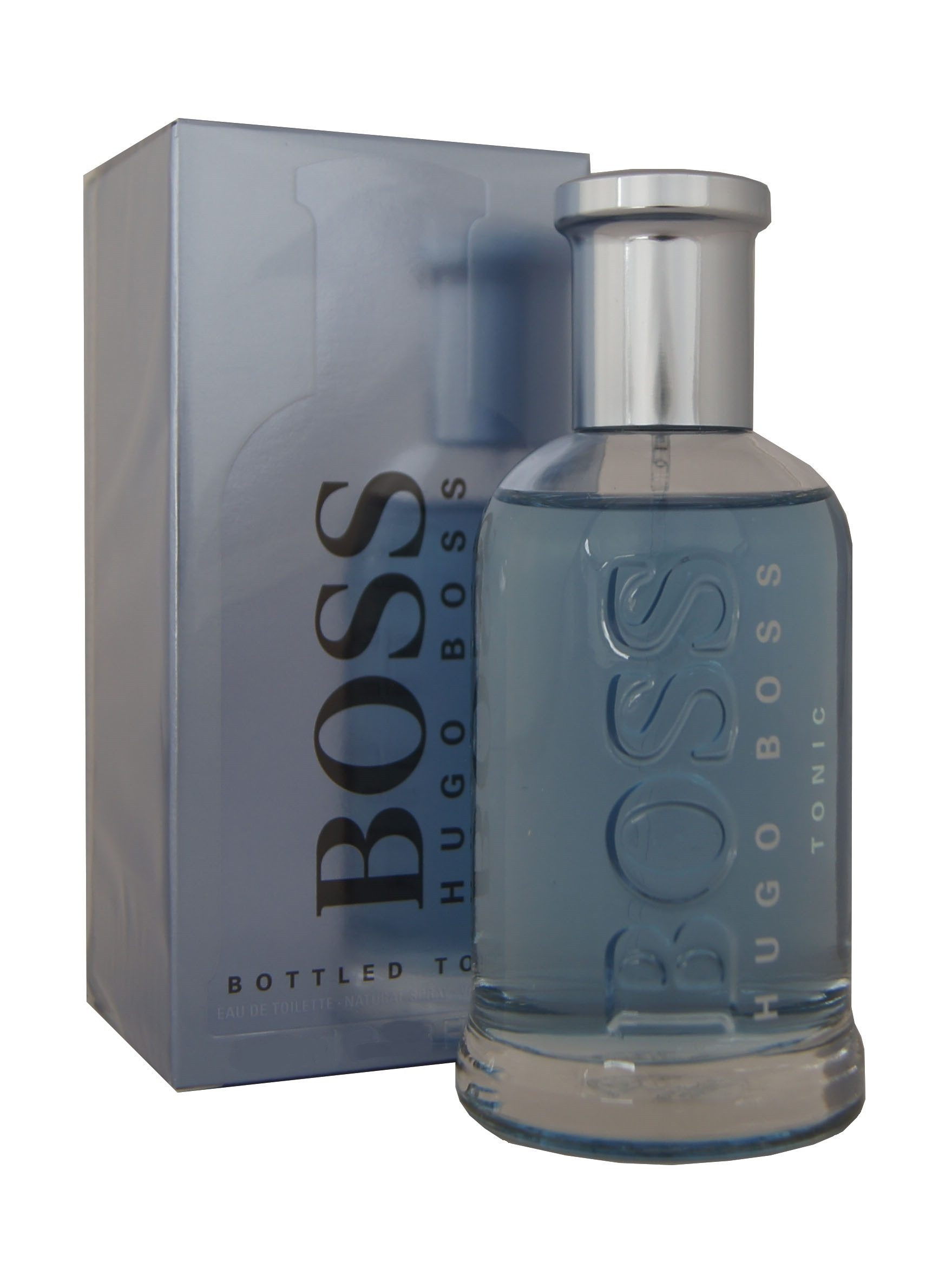 BOSS Eau de Toilette Hugo Boss Bottled Tonic Eau de Toilette edt 100ml