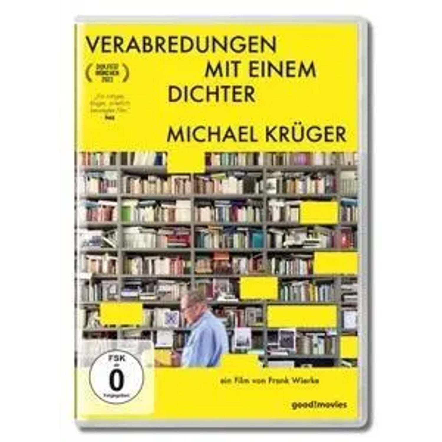 Media Verlag DVD Verabredungen mit einem Dichter