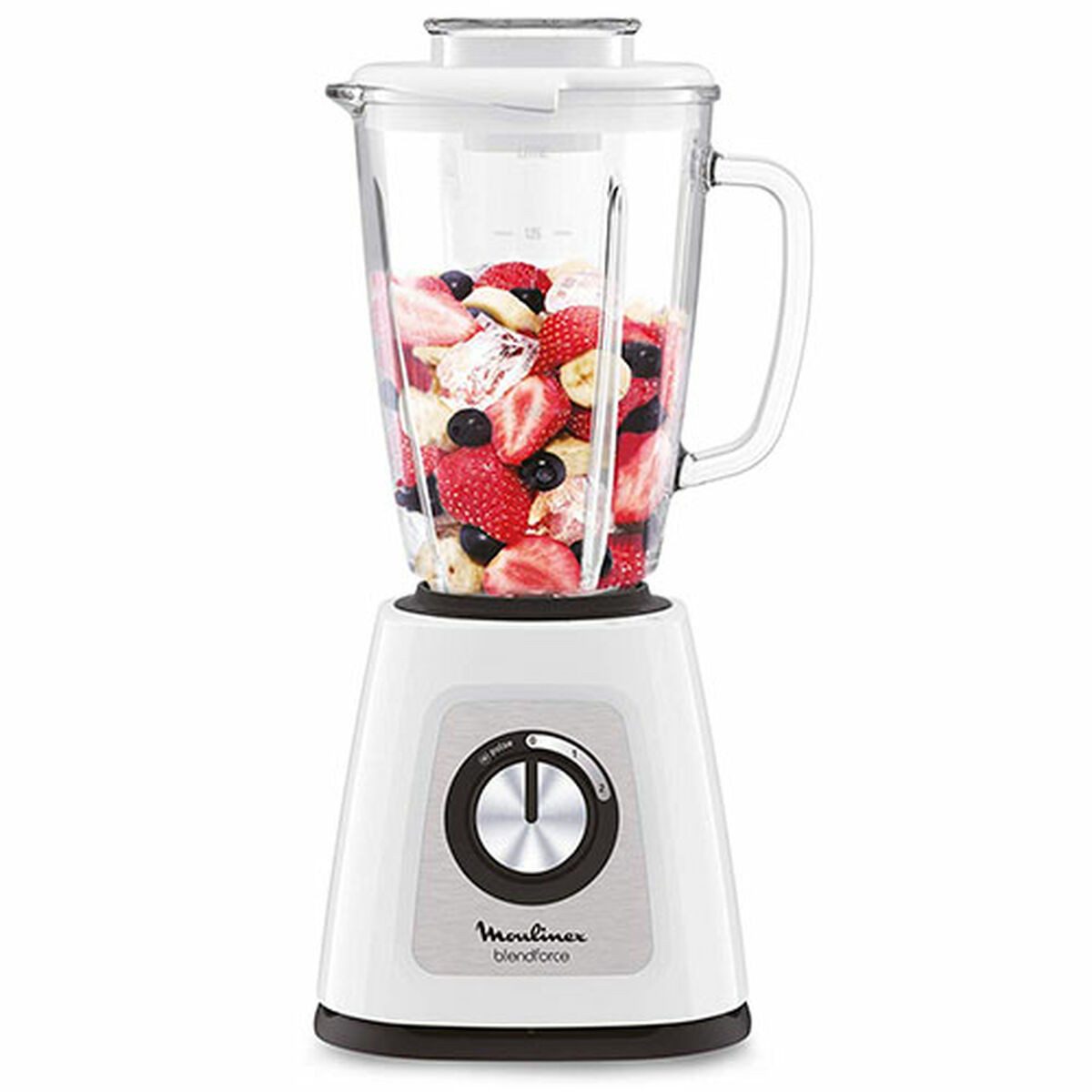 Moulinex Standmixer Standmixer Moulinex LM430, 800 W