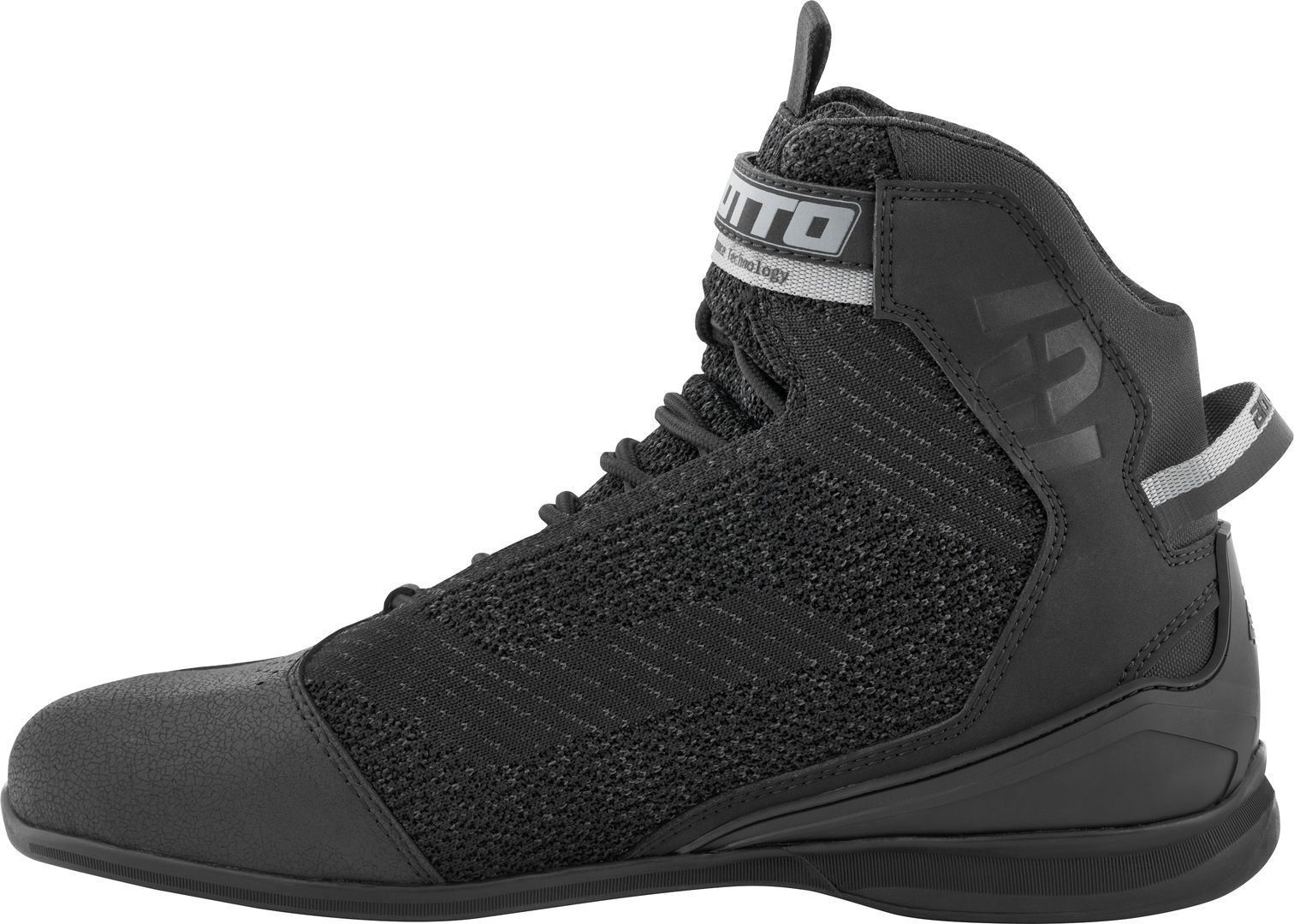 Bogotto Tokyo perforierte Motorrad Schuhe Motorradstiefel günstig online kaufen