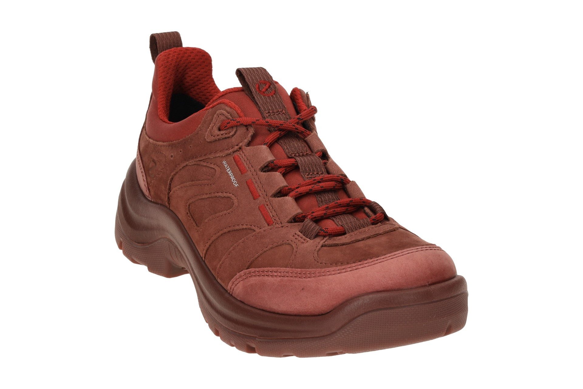 Ecco 82238361028 Schnürschuh