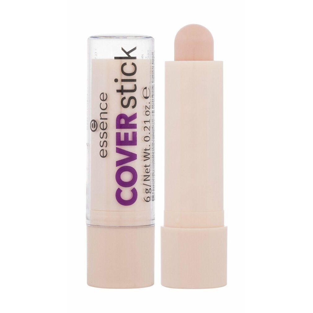 Essence Тональный крем Abdeckstift Coverstick 10 Matt Naturelle, 6 g